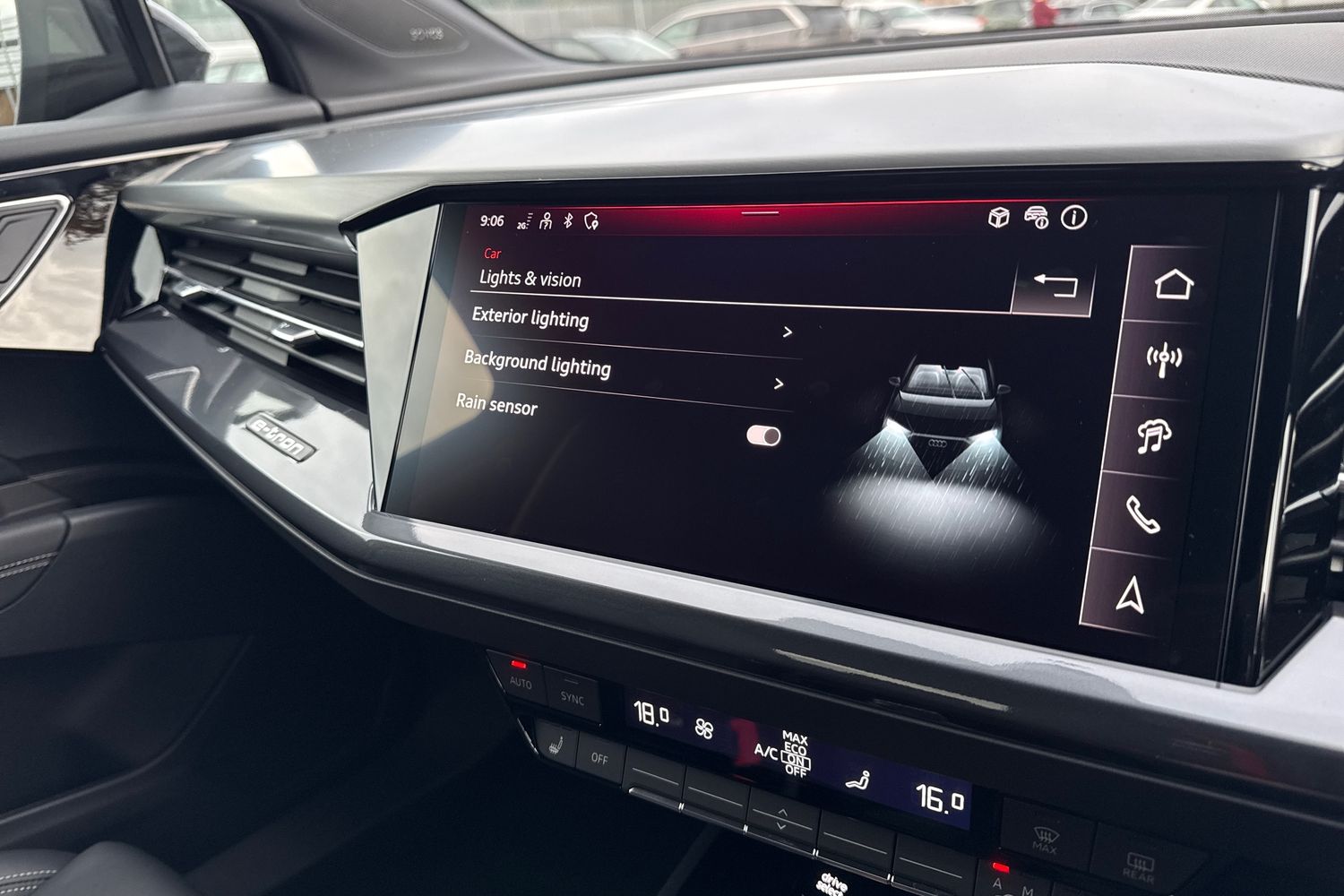 Used Audi Q4 e-tron 2025 for sale - 76697771: Photo 45