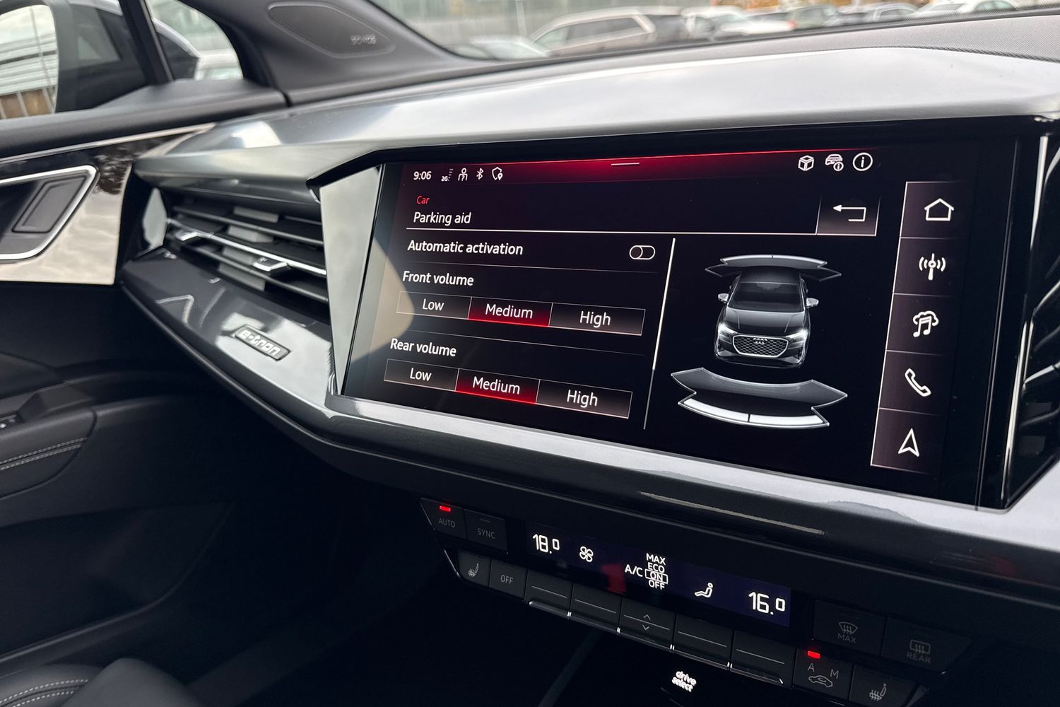 Used Audi Q4 e-tron 2025 for sale - 76697771: Photo 46