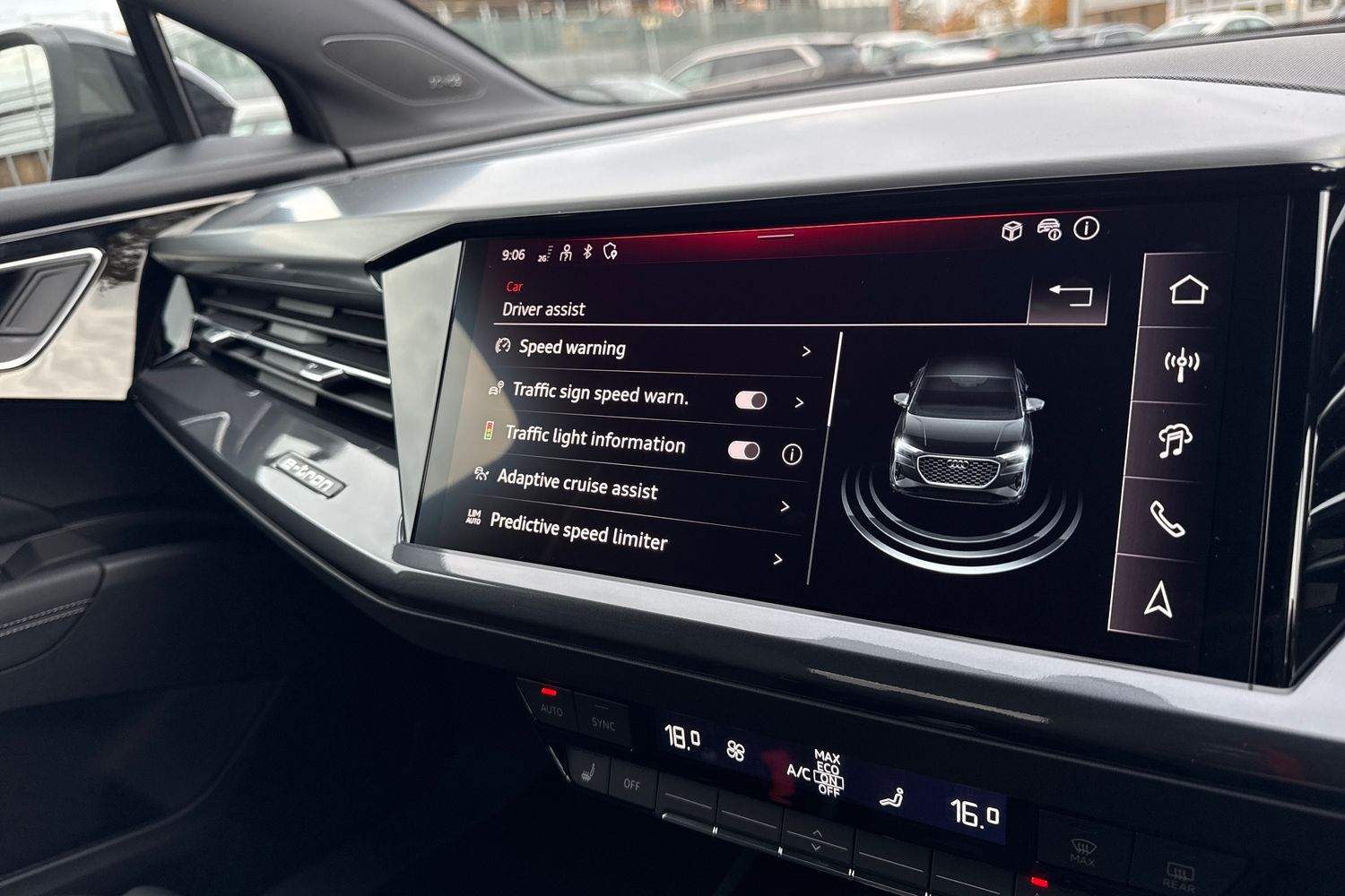 Used Audi Q4 e-tron 2025 for sale - 76697771: Photo 47