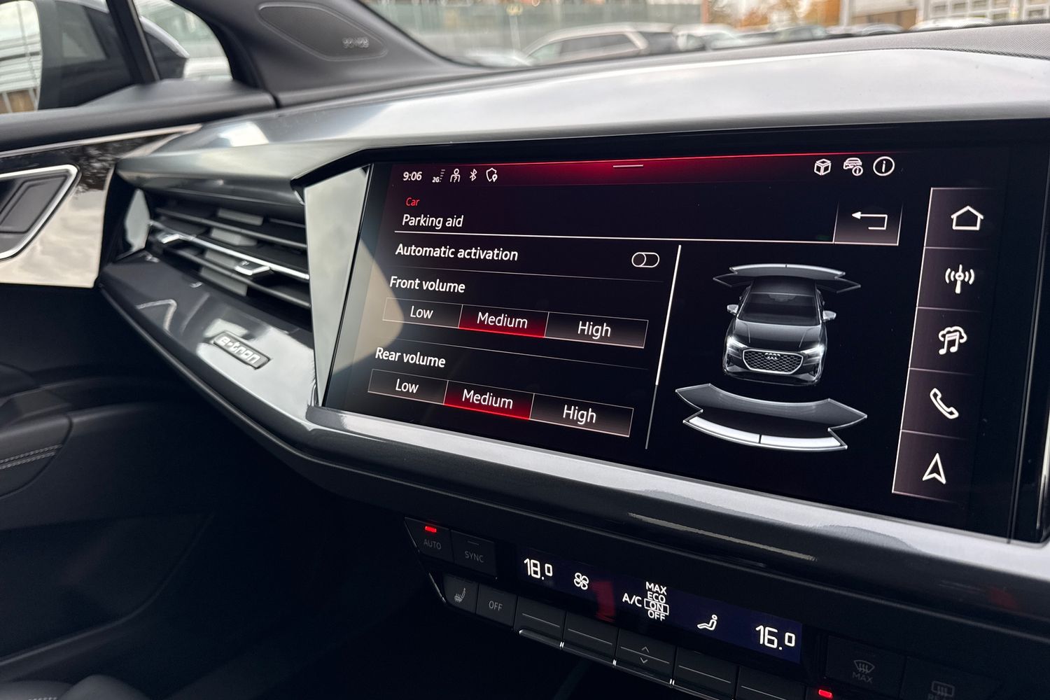 Used Audi Q4 e-tron 2025 for sale - 76697771: Photo 48