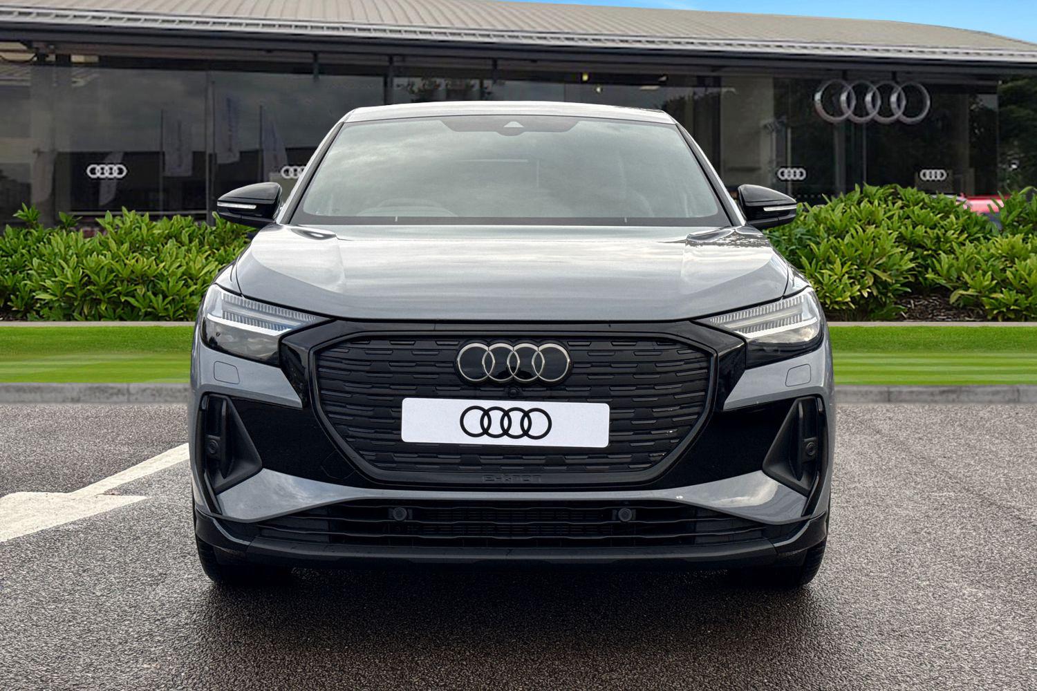 Used Audi Q4 e-tron 2025 for sale - 76697771: Photo 5