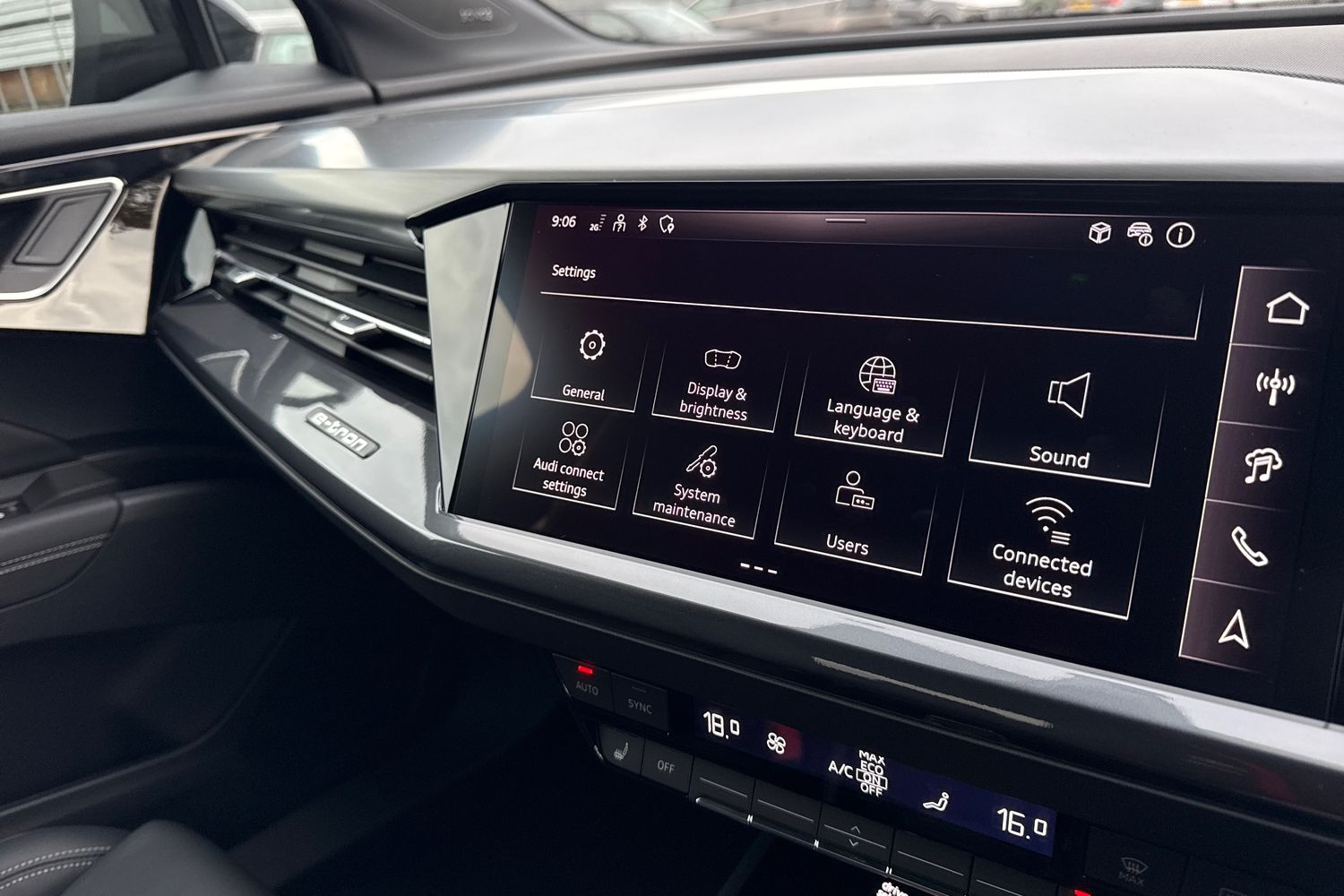 Used Audi Q4 e-tron 2025 for sale - 76697771: Photo 51