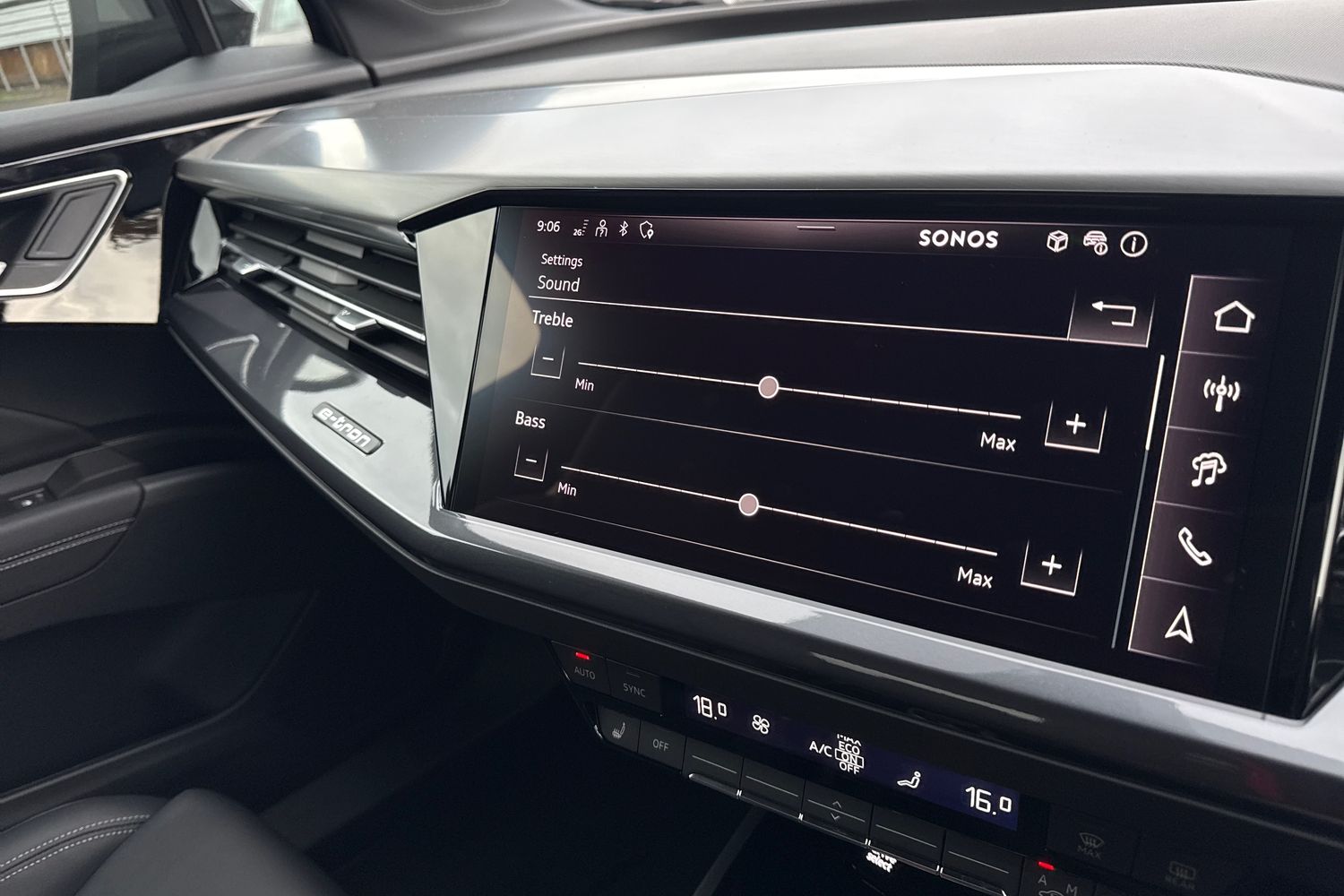 Used Audi Q4 e-tron 2025 for sale - 76697771: Photo 52