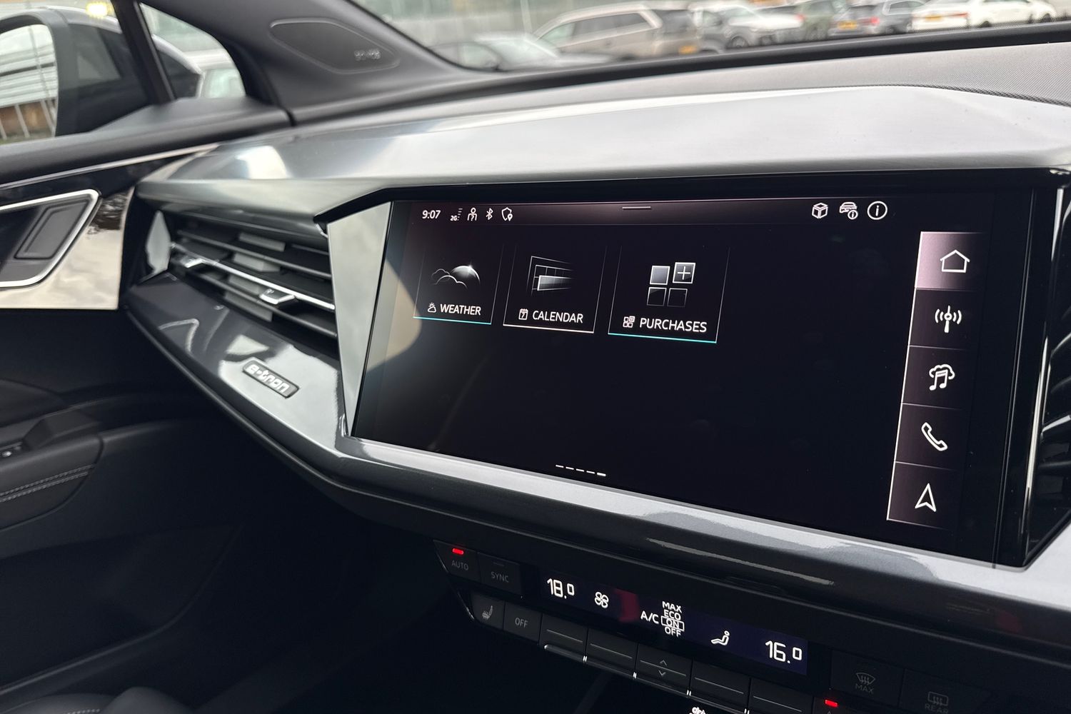 Used Audi Q4 e-tron 2025 for sale - 76697771: Photo 54