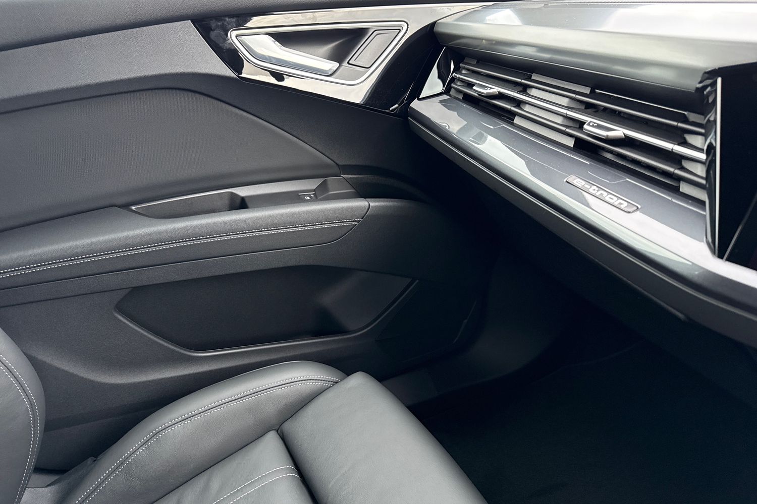 Used Audi Q4 e-tron 2025 for sale - 76697771: Photo 59