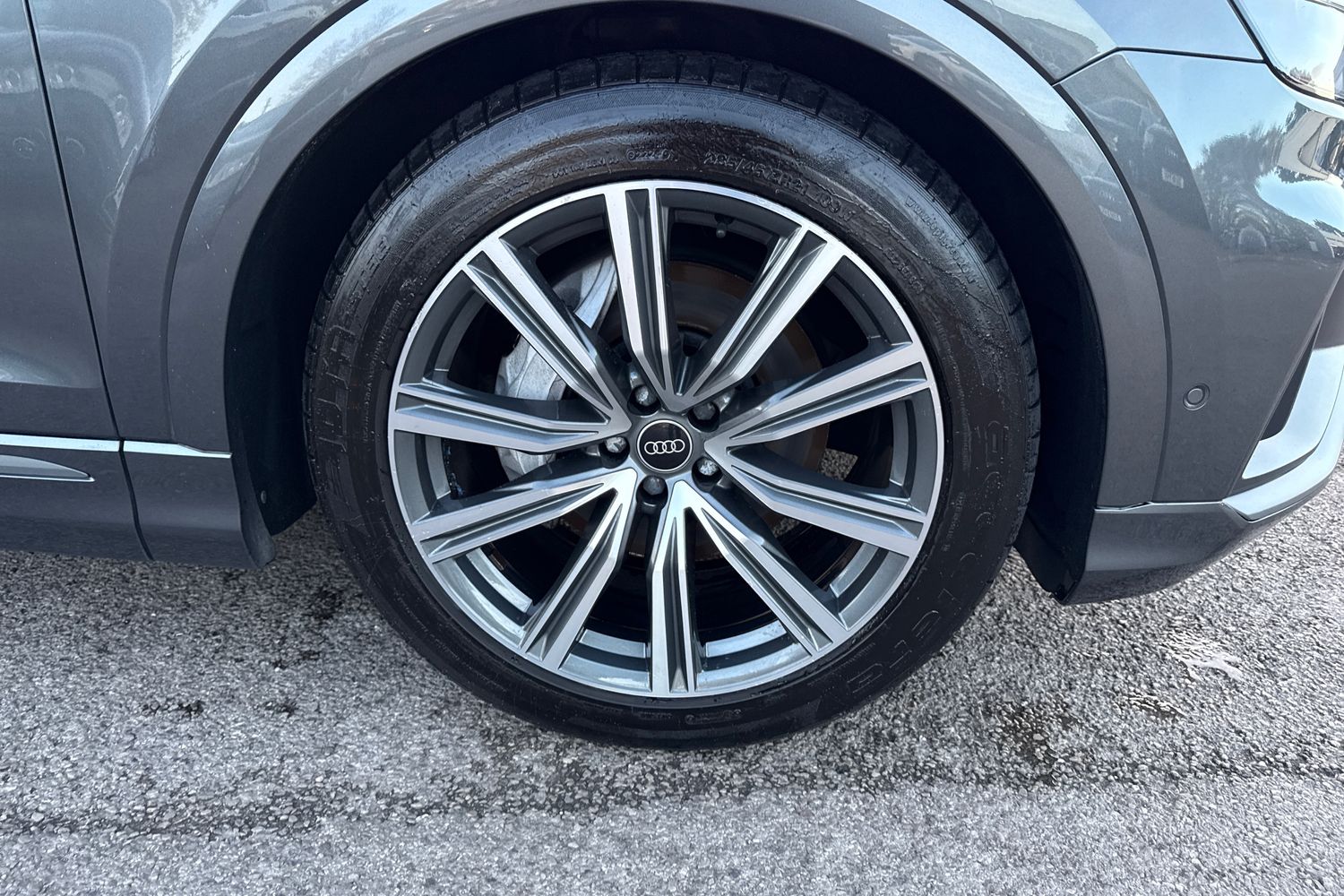 Used Audi Q8 2022 for sale - 77382758: Photo 10