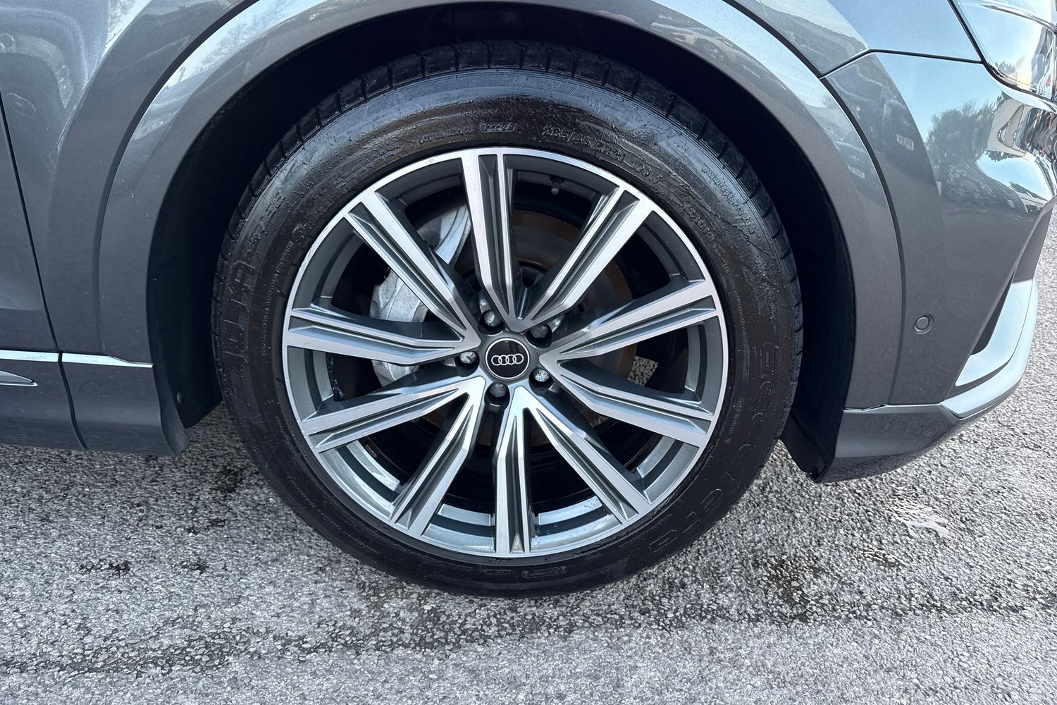 Used Audi Q8 2022 for sale - 77382758: Photo 12