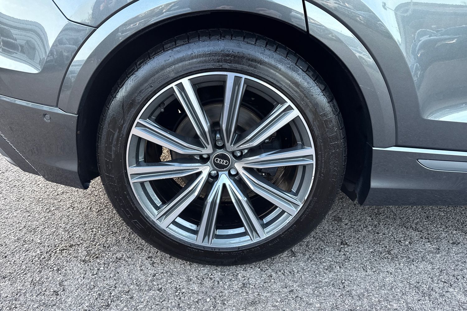 Used Audi Q8 2022 for sale - 77382758: Photo 13