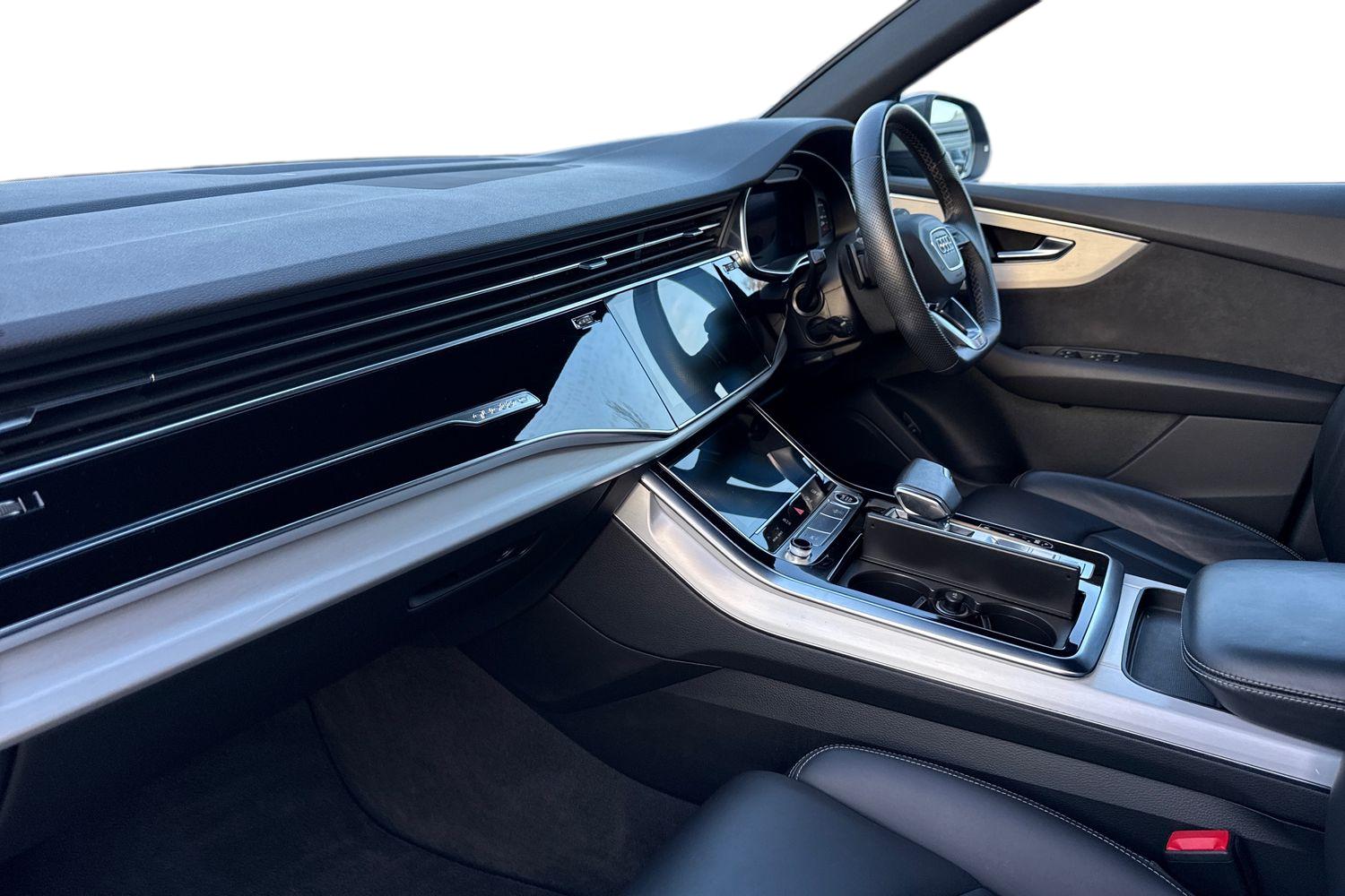 Used Audi Q8 2022 for sale - 77382758: Photo 15