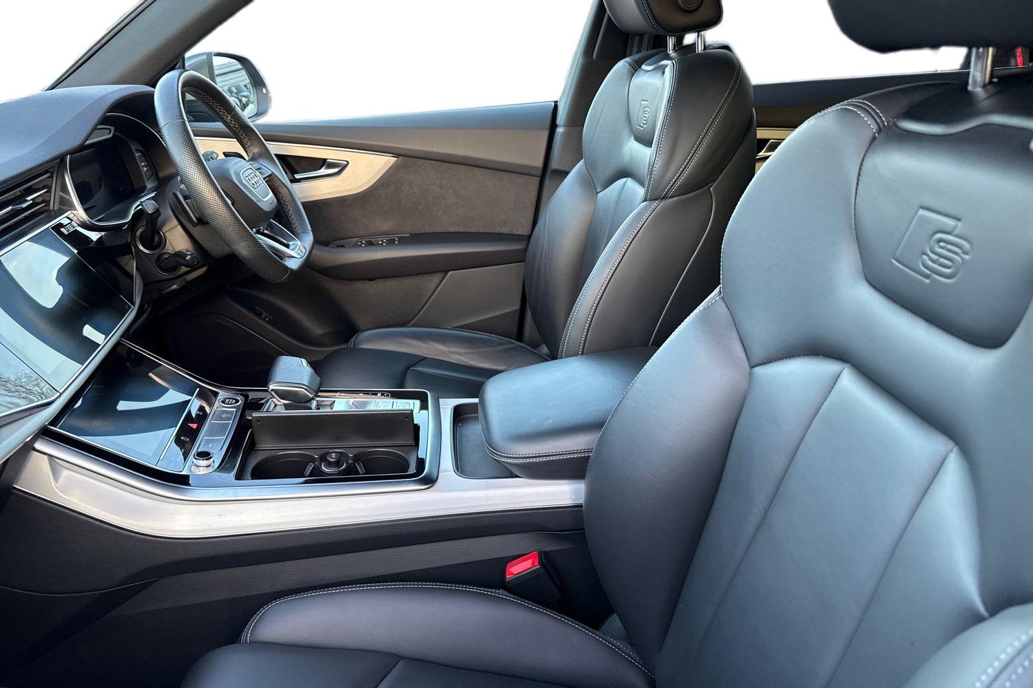 Used Audi Q8 2022 for sale - 77382758: Photo 16