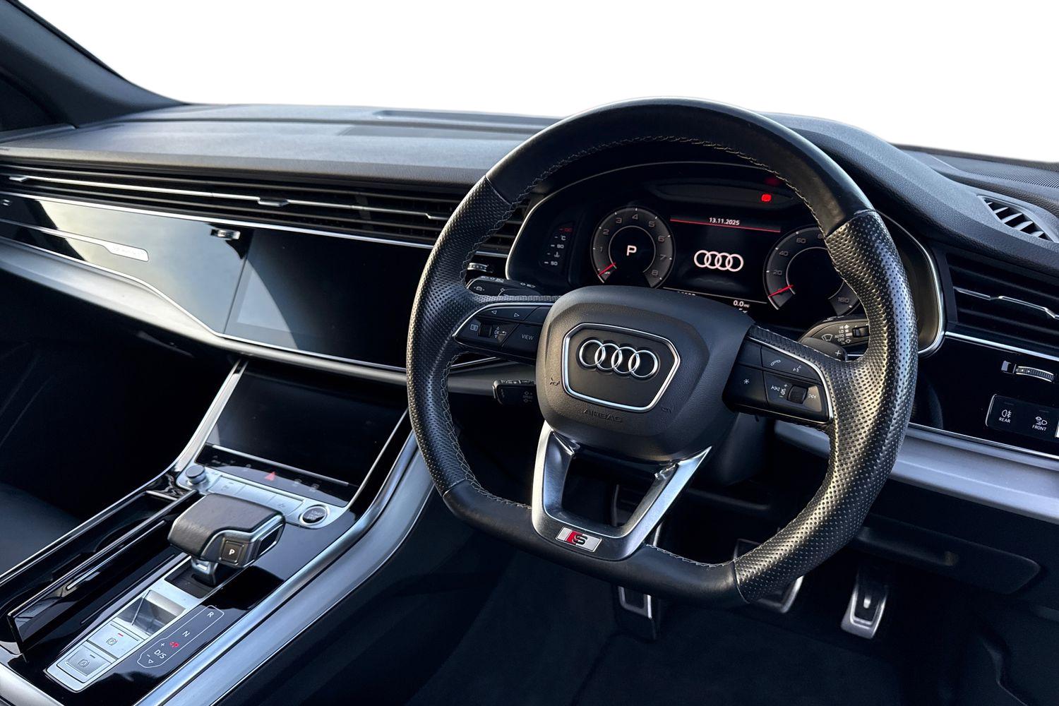 Used Audi Q8 2022 for sale - 77382758: Photo 18