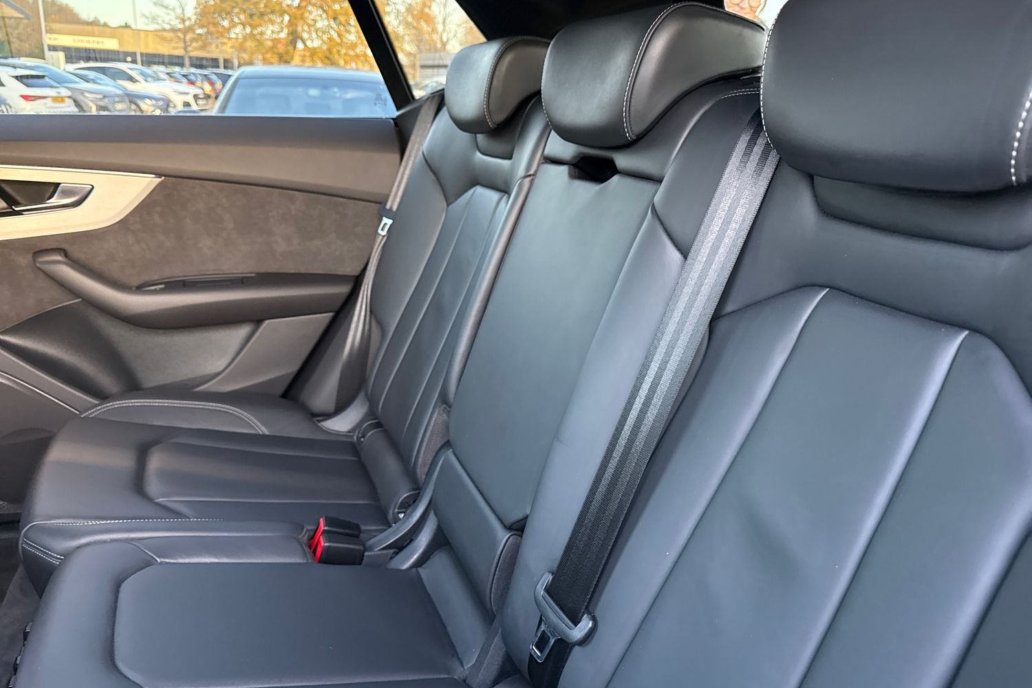 Used Audi Q8 2022 for sale - 77382758: Photo 19