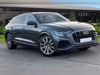 Used Audi Q8 2022 for sale - 77382758: Photo