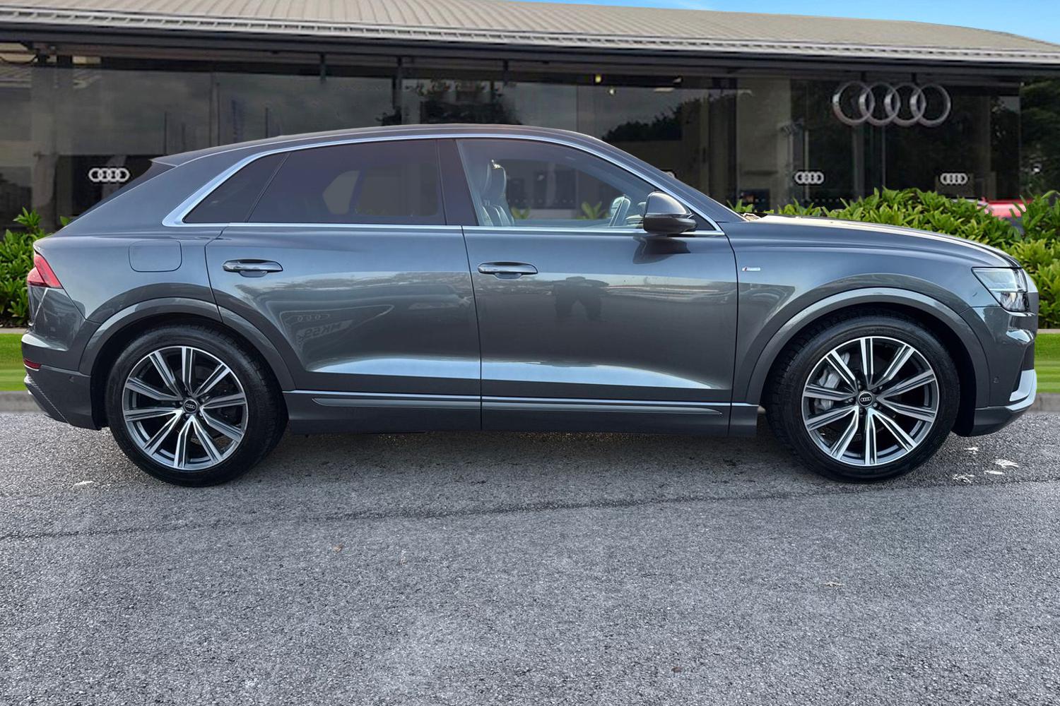 Used Audi Q8 2022 for sale - 77382758: Photo 3