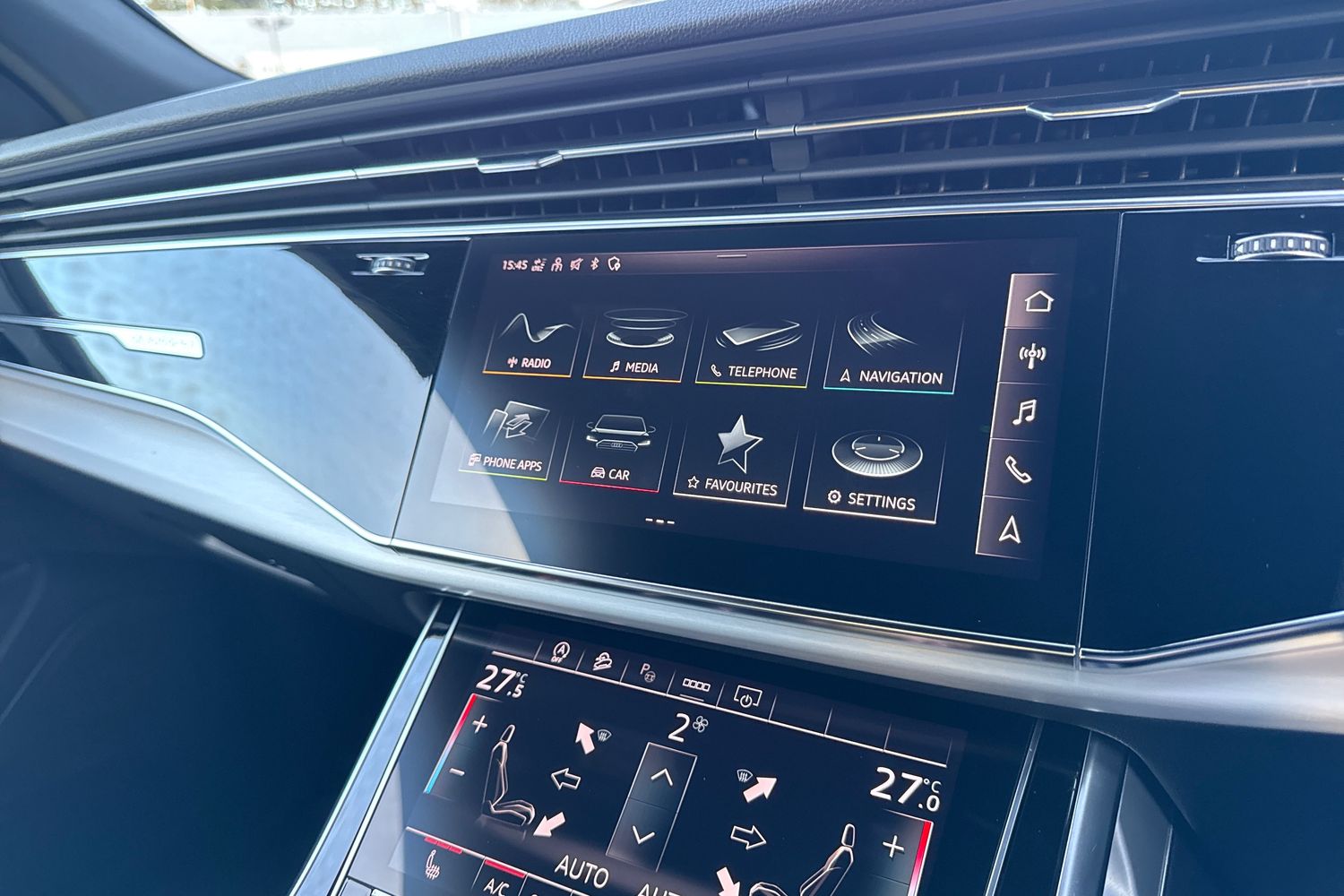 Used Audi Q8 2022 for sale - 77382758: Photo 32