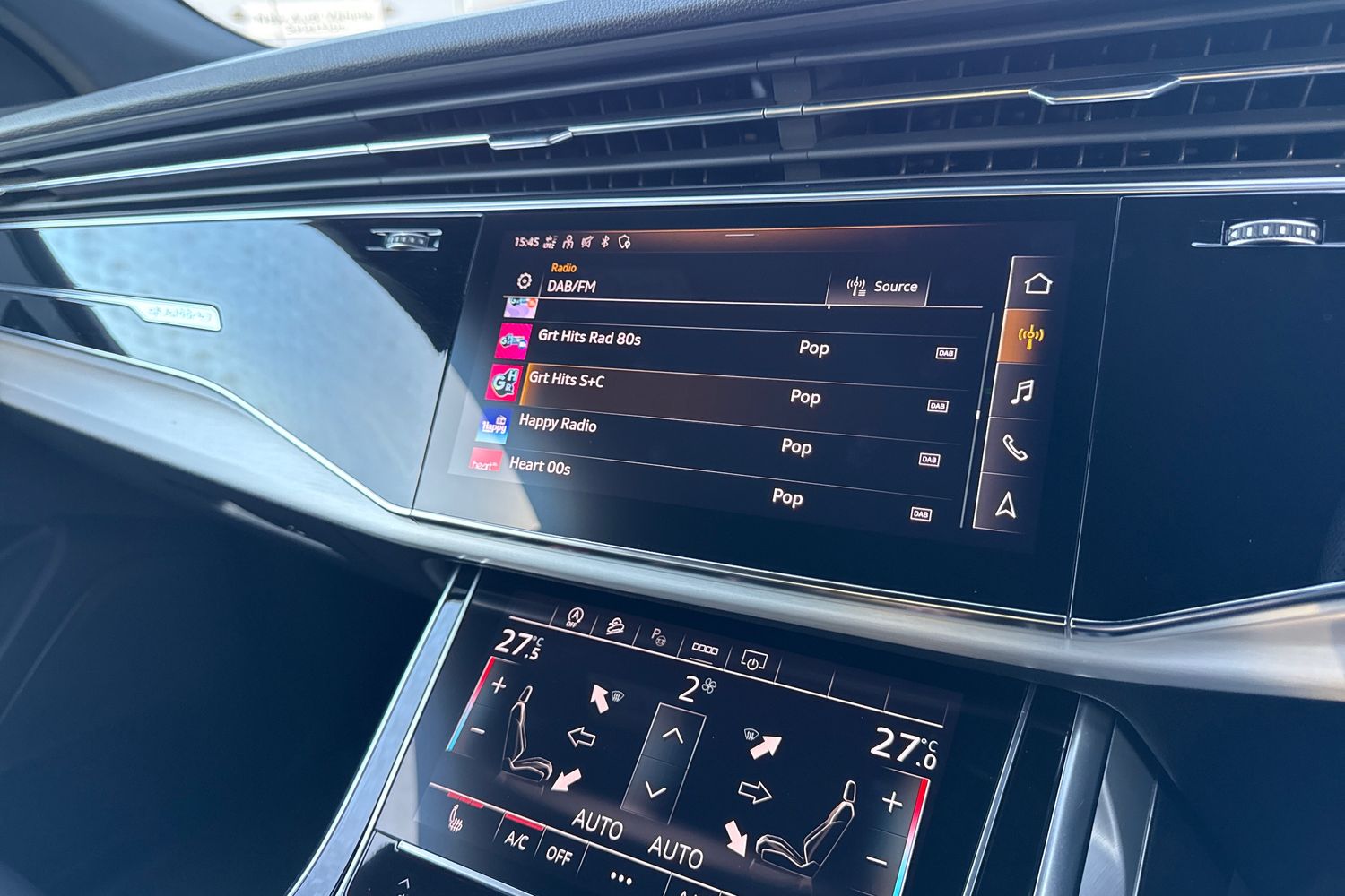 Used Audi Q8 2022 for sale - 77382758: Photo 33