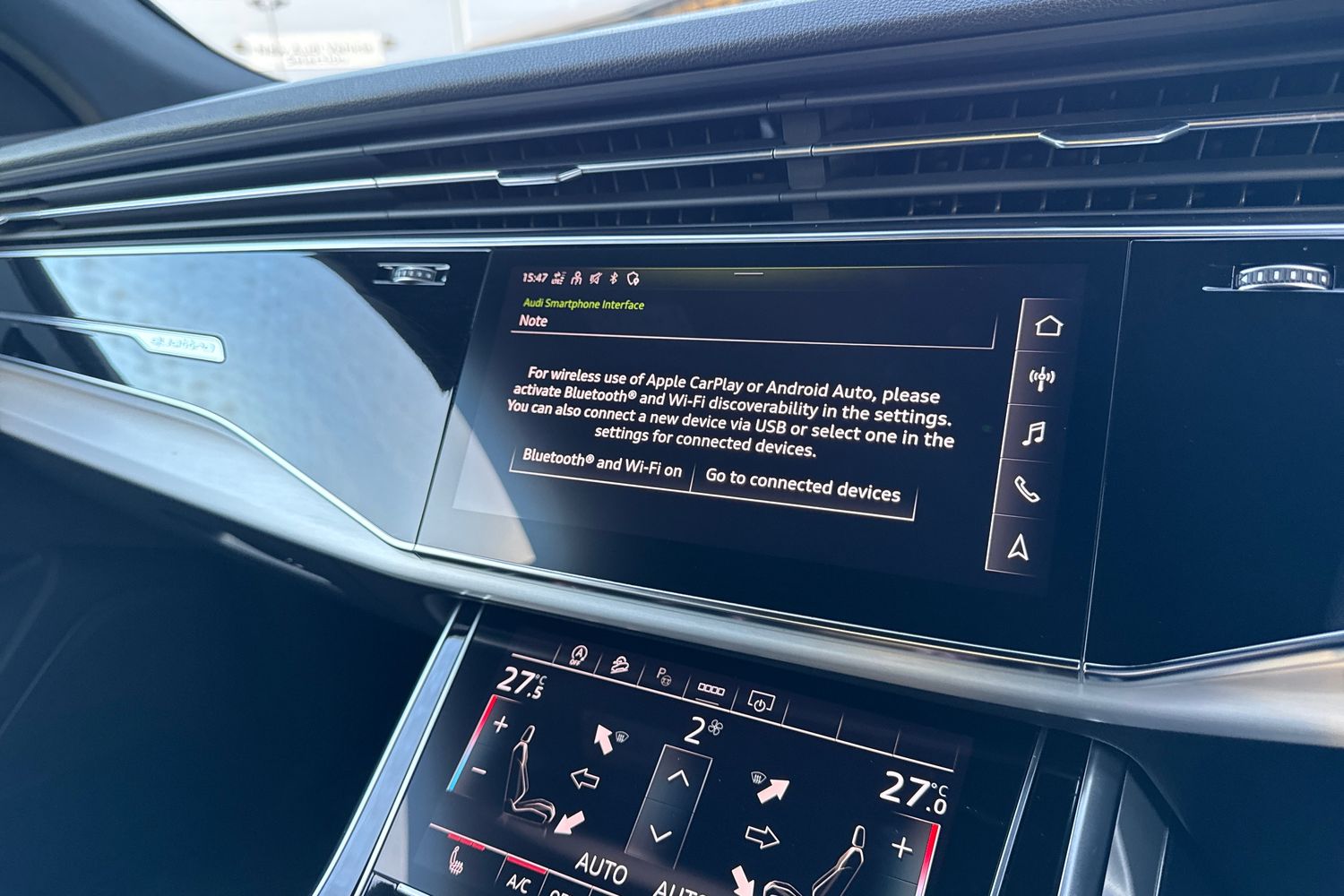 Used Audi Q8 2022 for sale - 77382758: Photo 40