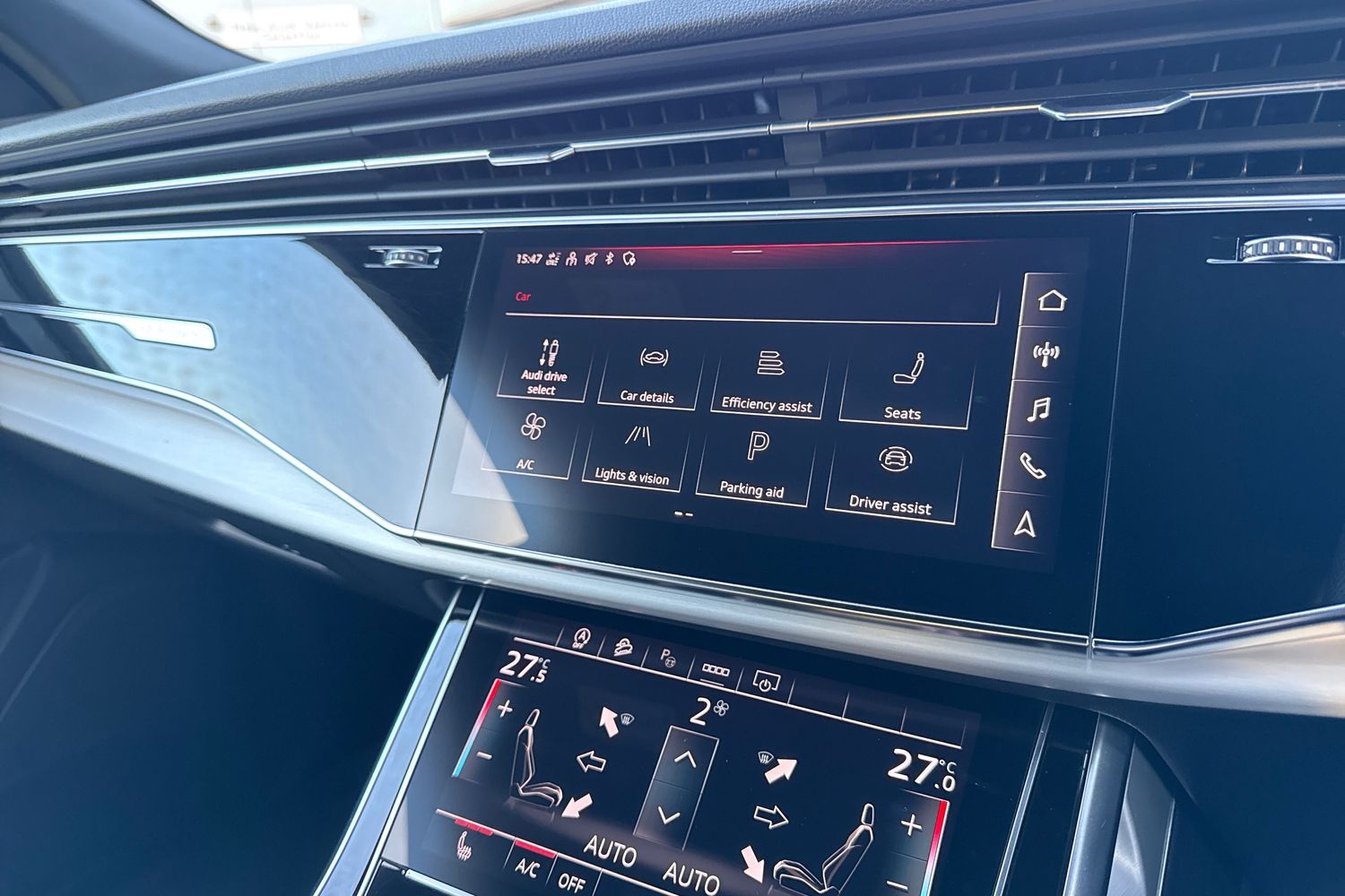 Used Audi Q8 2022 for sale - 77382758: Photo 41