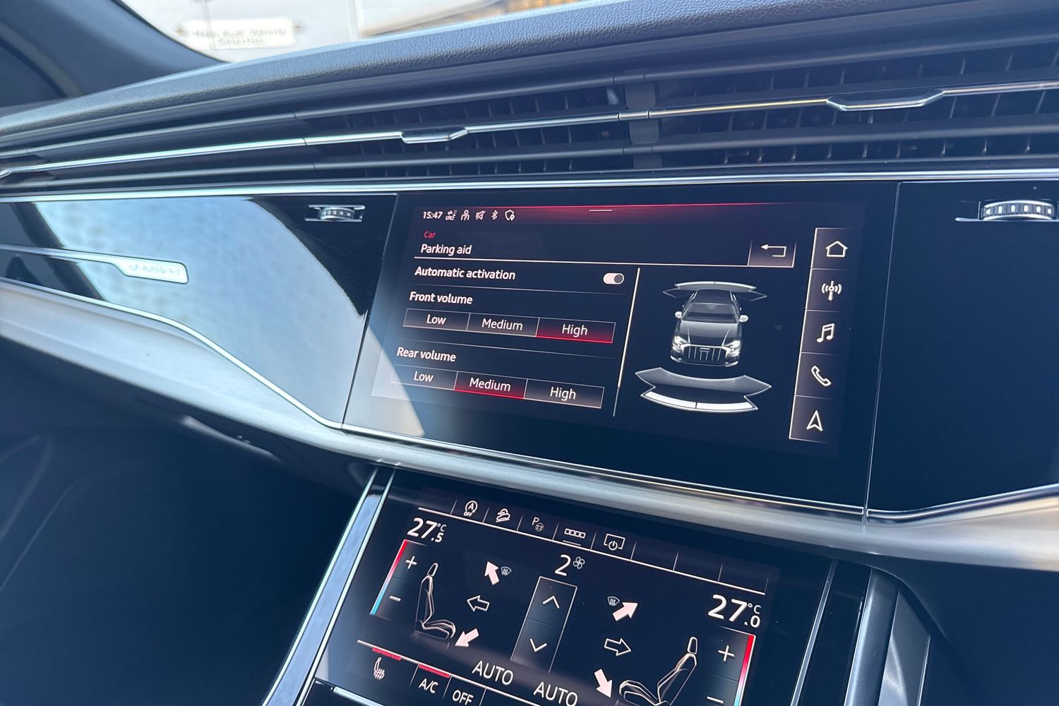 Used Audi Q8 2022 for sale - 77382758: Photo 43