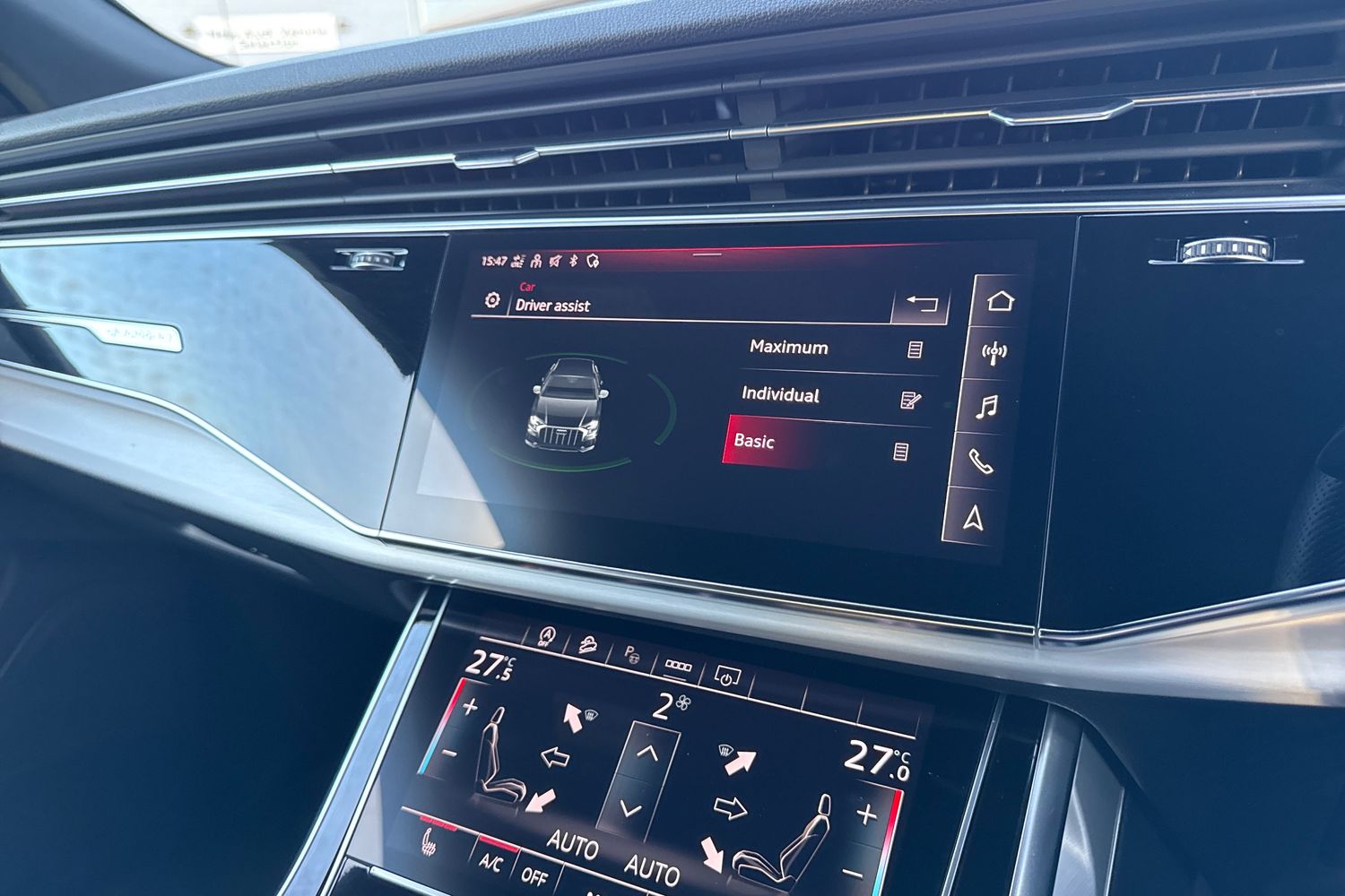 Used Audi Q8 2022 for sale - 77382758: Photo 44