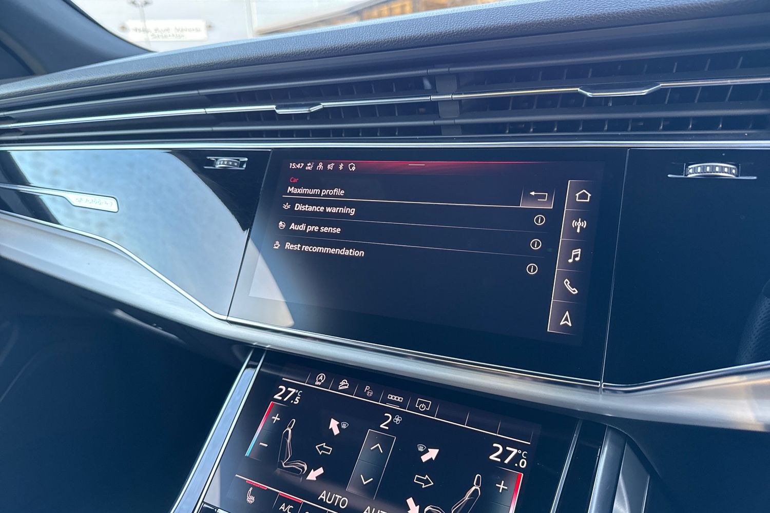 Used Audi Q8 2022 for sale - 77382758: Photo 45