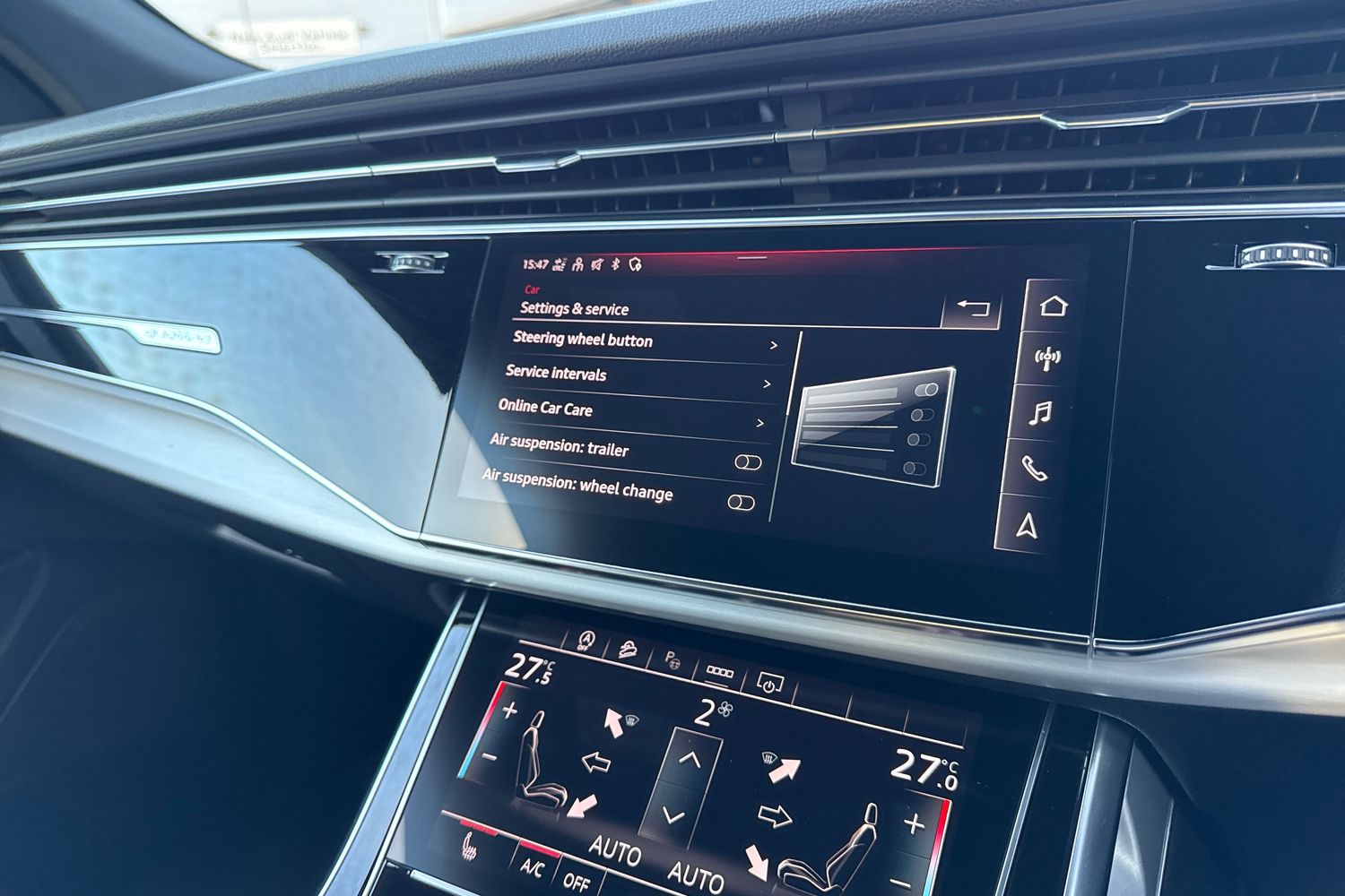 Used Audi Q8 2022 for sale - 77382758: Photo 46