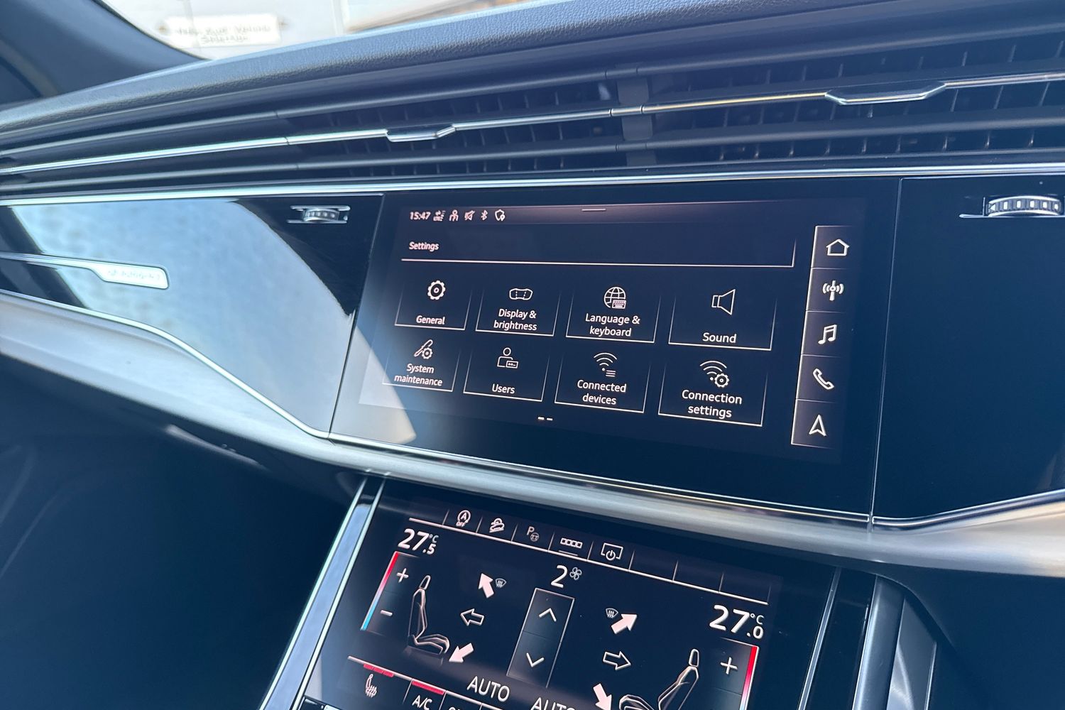 Used Audi Q8 2022 for sale - 77382758: Photo 47