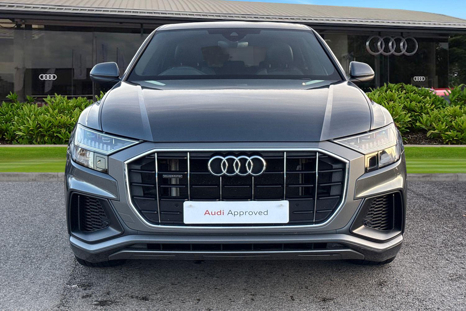 Used Audi Q8 2022 for sale - 77382758: Photo 6