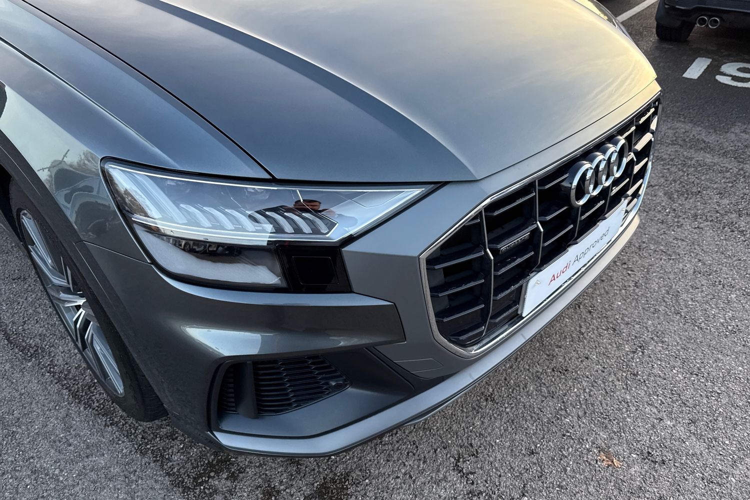 Used Audi Q8 2022 for sale - 77382758: Photo 9