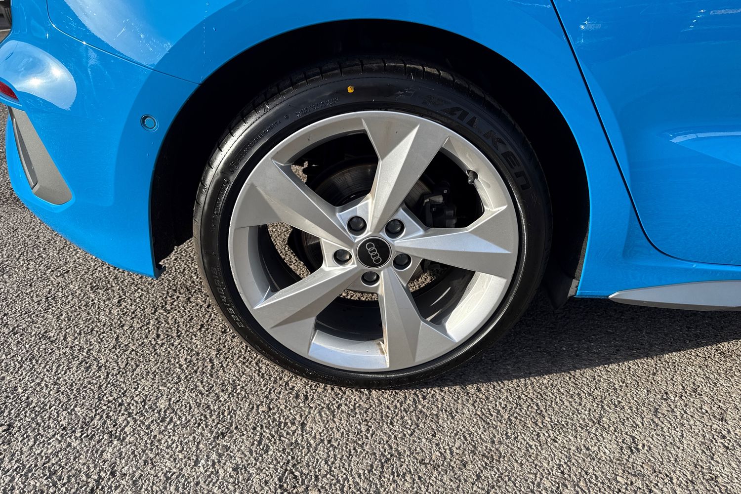 Used Audi A3 2023 for sale - 77919489: Photo 10