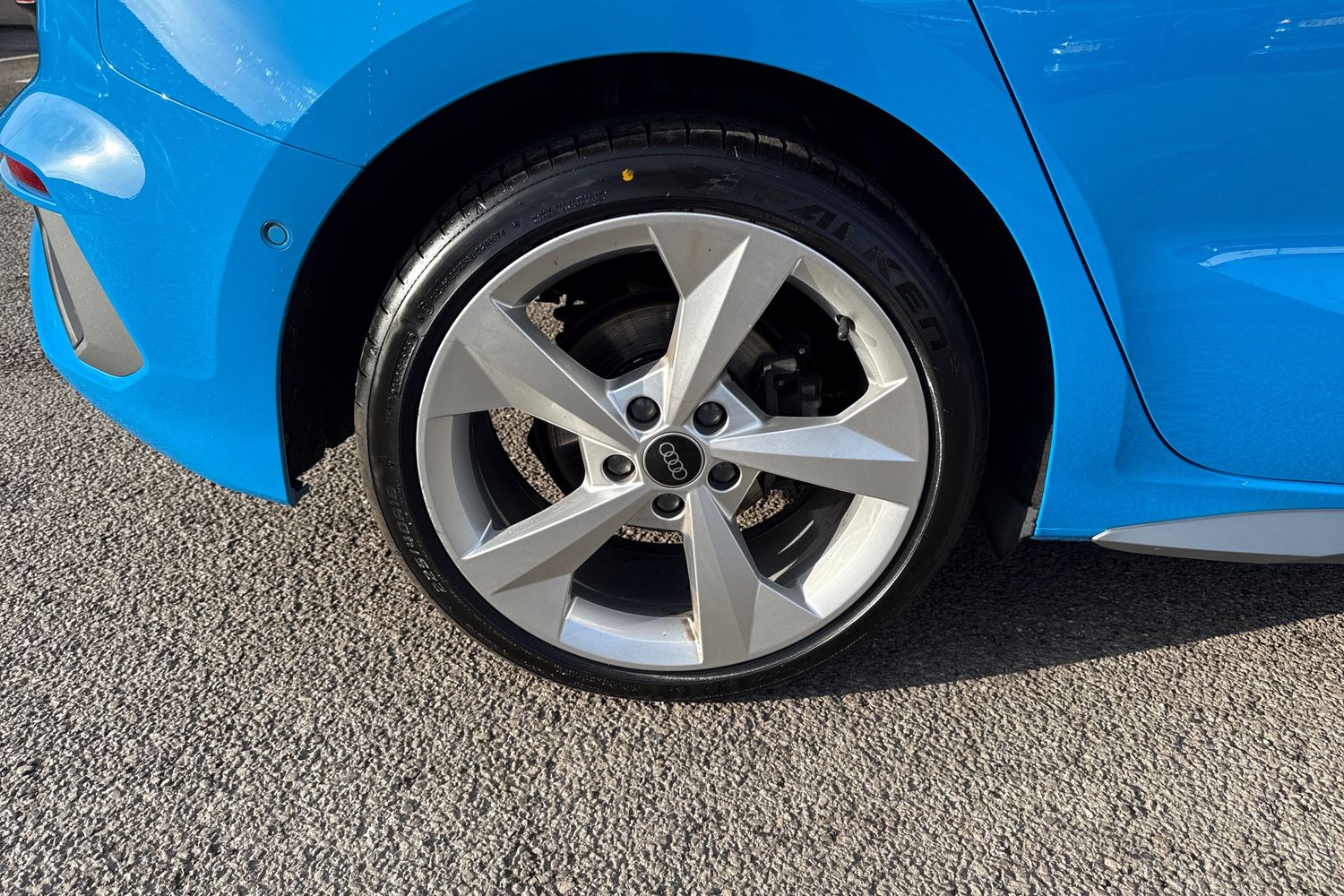 Used Audi A3 2023 for sale - 77919489: Photo 12