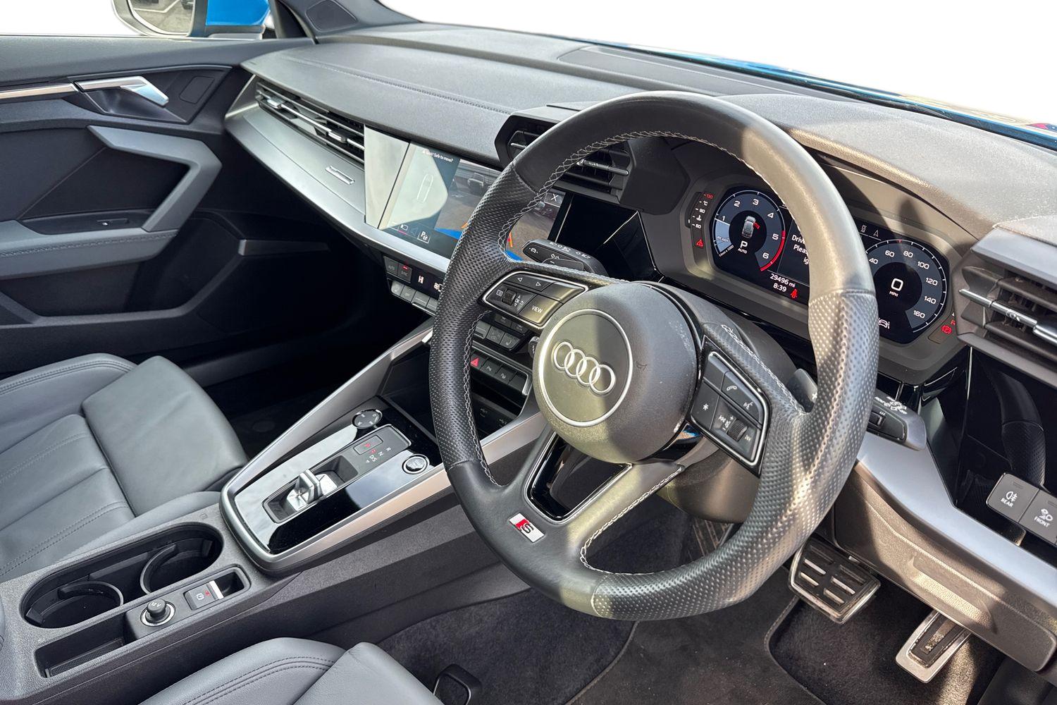 Used Audi A3 2023 for sale - 77919489: Photo 14