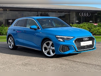 Used Audi A3 2023 for sale - 77919489: Photo