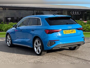 Used Audi A3 2023 for sale - 77919489: Photo