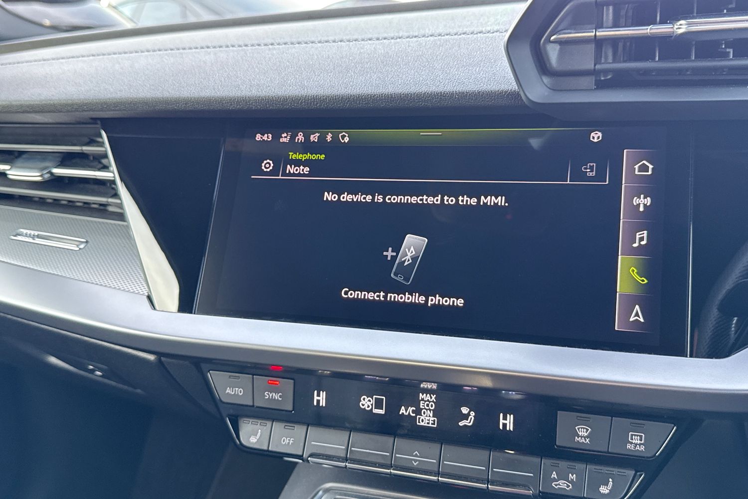 Used Audi A3 2023 for sale - 77919489: Photo 39