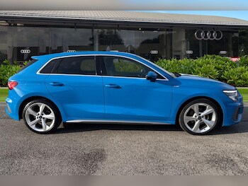 Used Audi A3 2023 for sale - 77919489: Photo