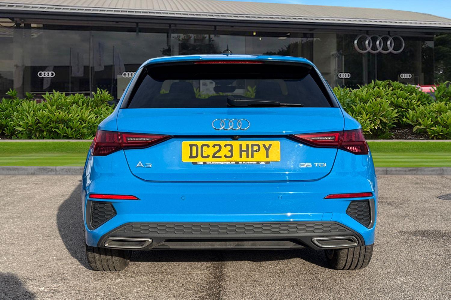 Used Audi A3 2023 for sale - 77919489: Photo 4