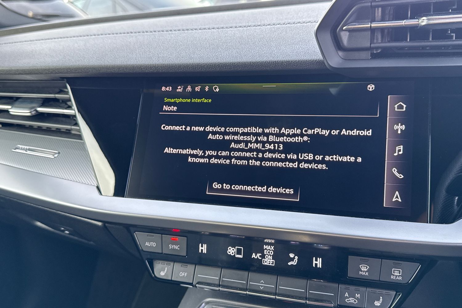 Used Audi A3 2023 for sale - 77919489: Photo 42