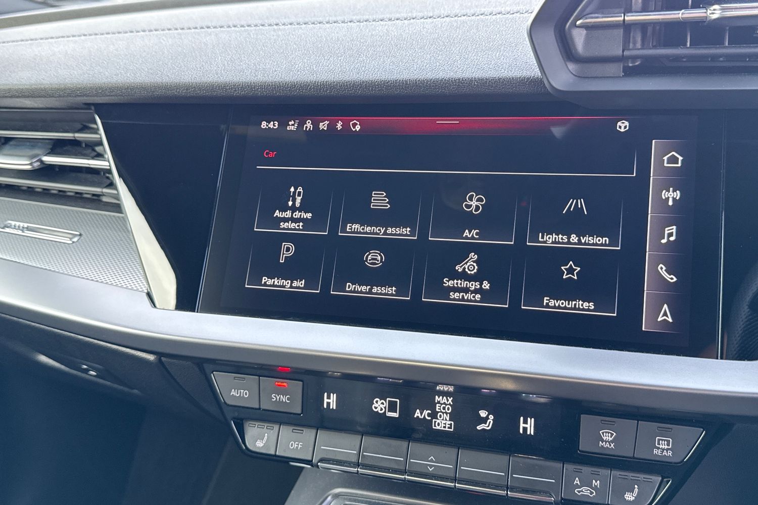 Used Audi A3 2023 for sale - 77919489: Photo 43