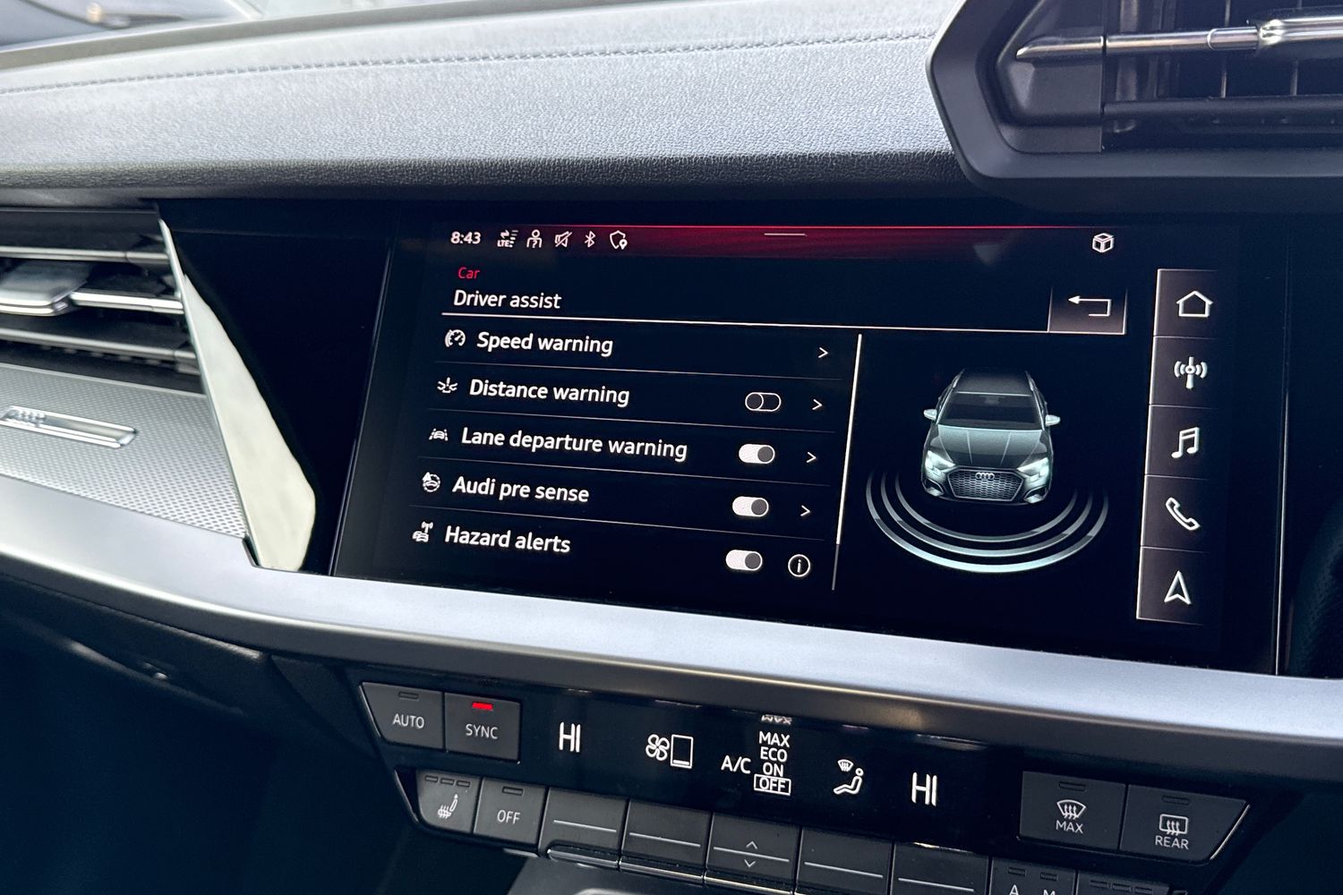 Used Audi A3 2023 for sale - 77919489: Photo 45