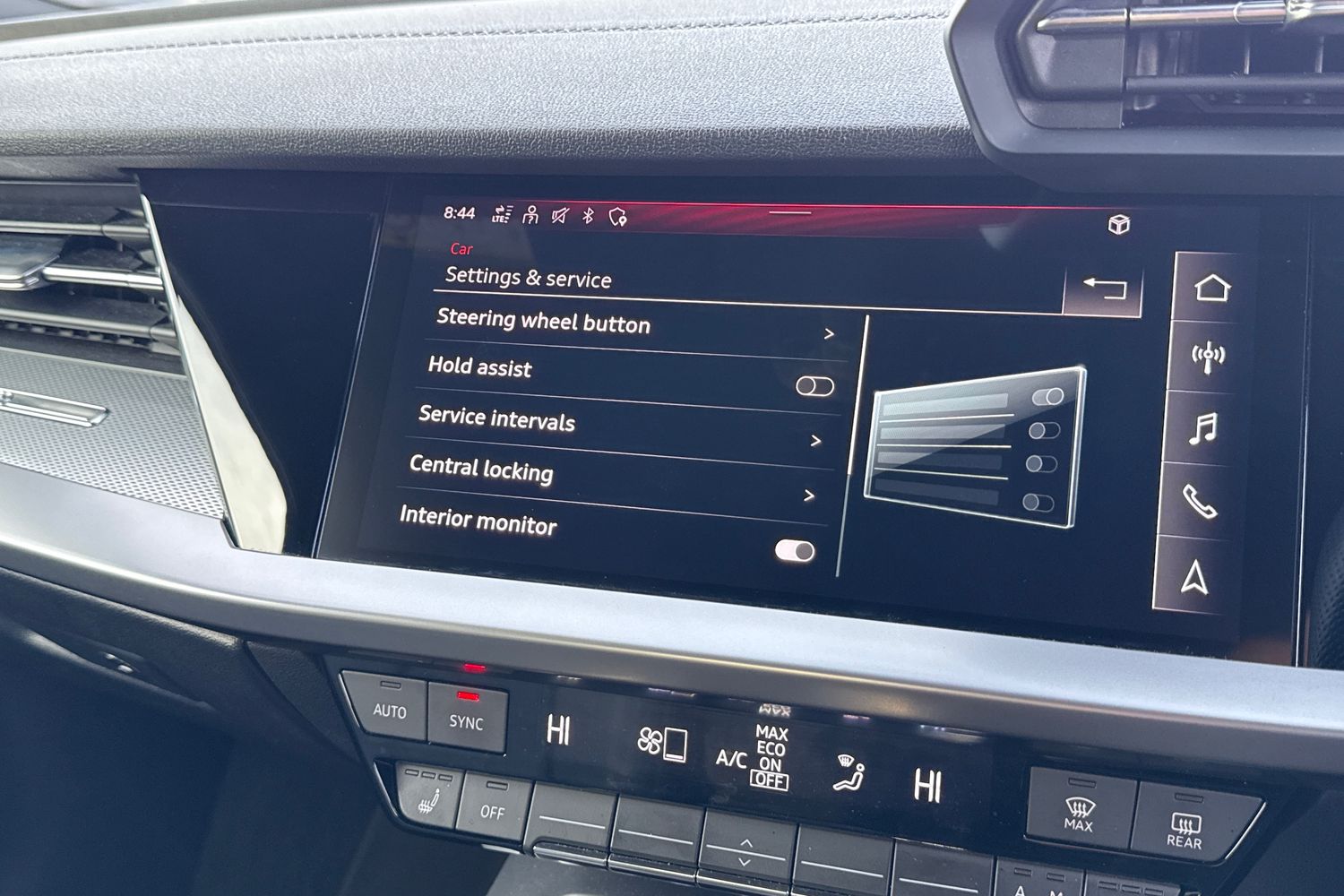 Used Audi A3 2023 for sale - 77919489: Photo 46