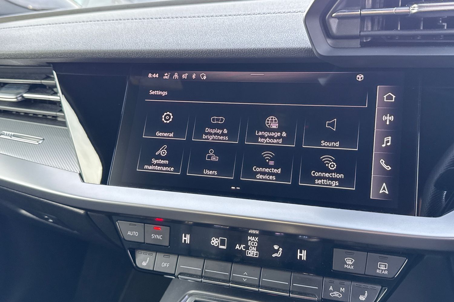 Used Audi A3 2023 for sale - 77919489: Photo 47