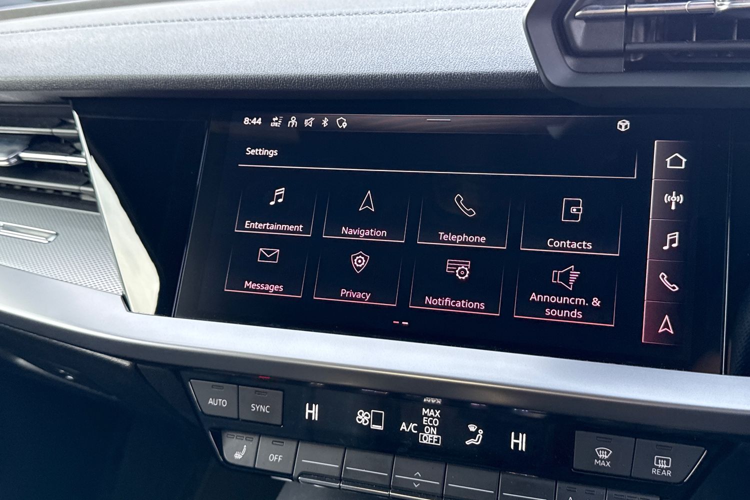 Used Audi A3 2023 for sale - 77919489: Photo 48