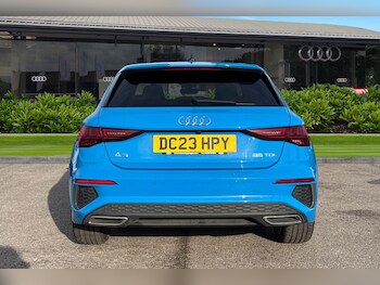 Used Audi A3 2023 for sale - 77919489: Photo