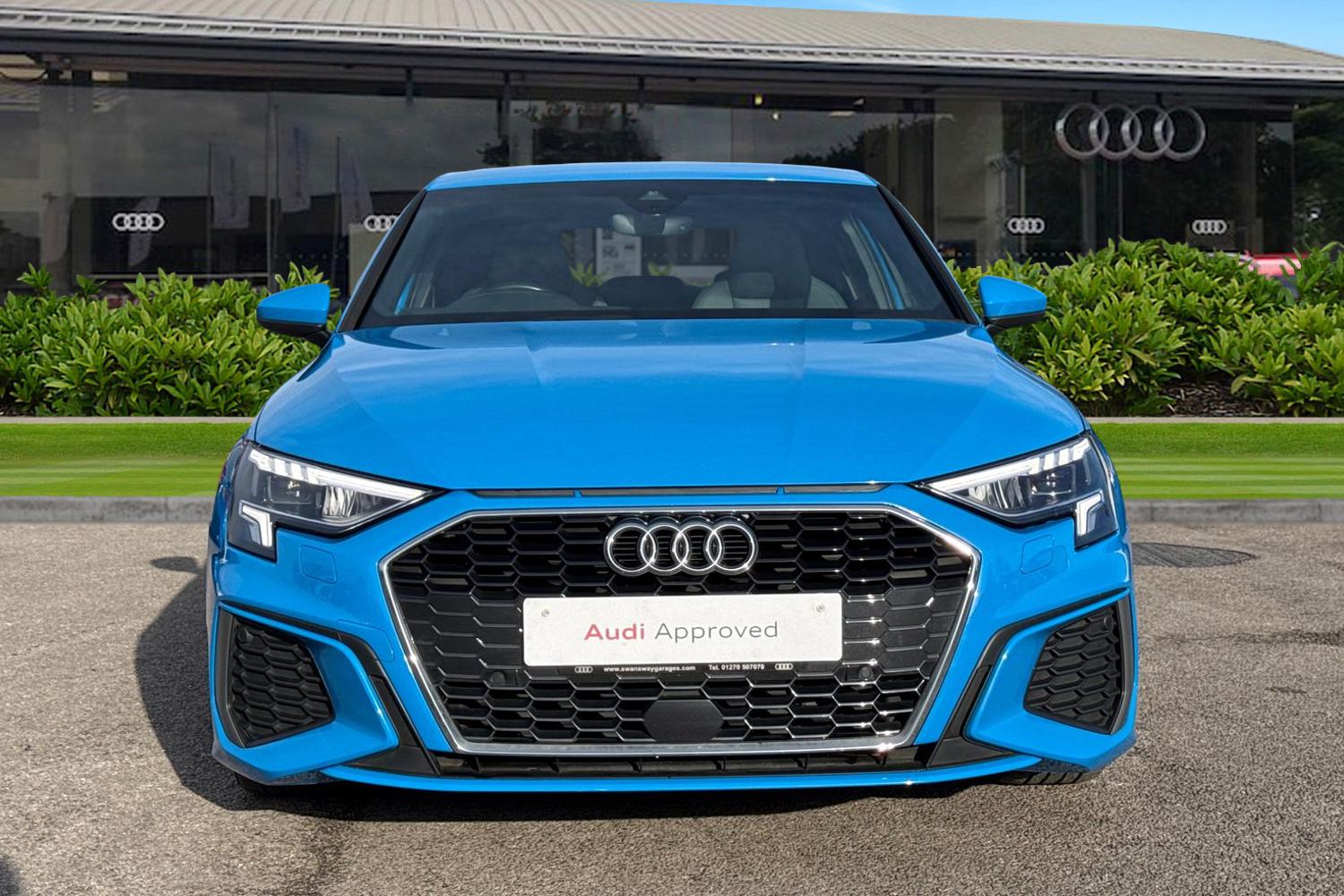 Used Audi A3 2023 for sale - 77919489: Photo 6