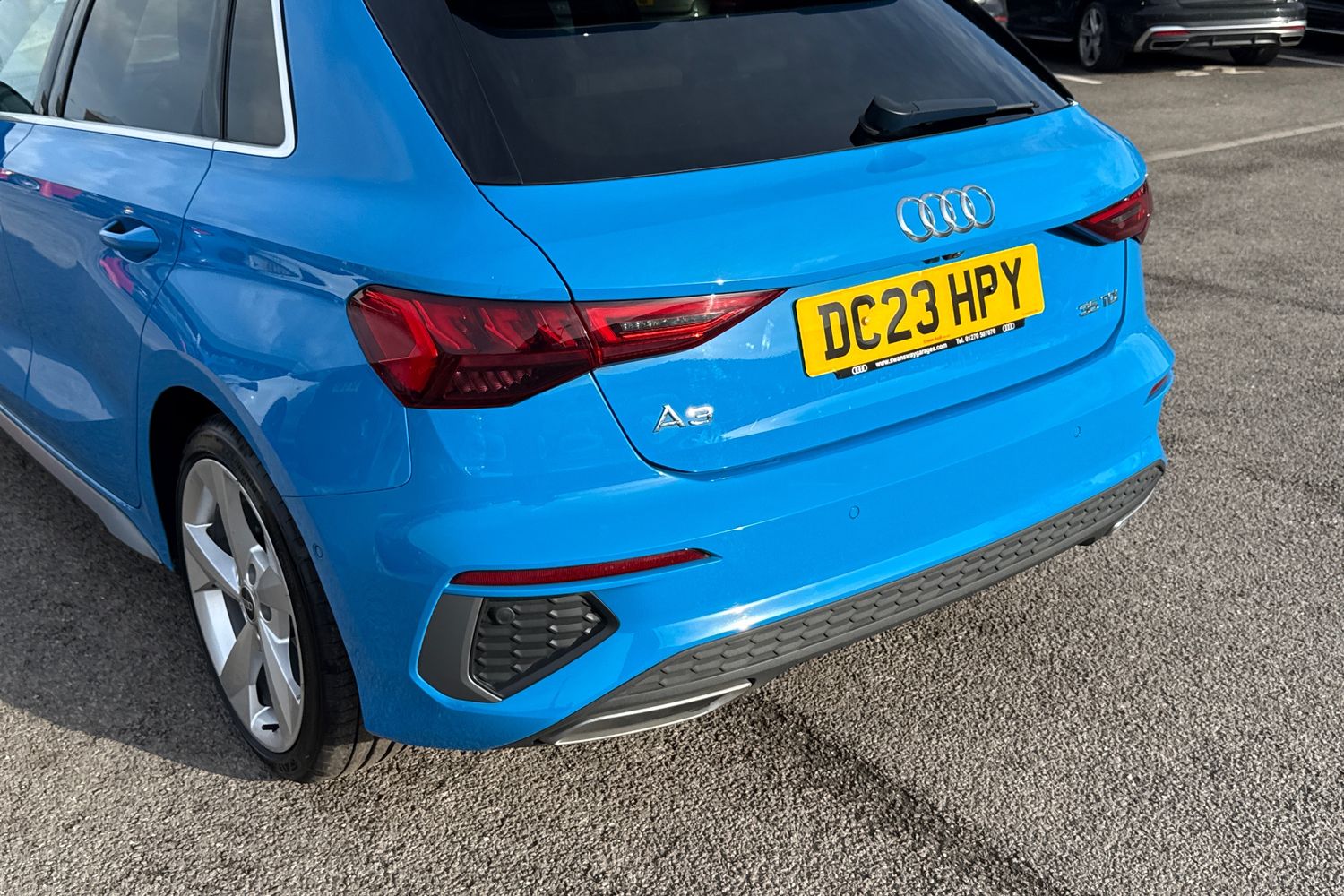 Used Audi A3 2023 for sale - 77919489: Photo 8