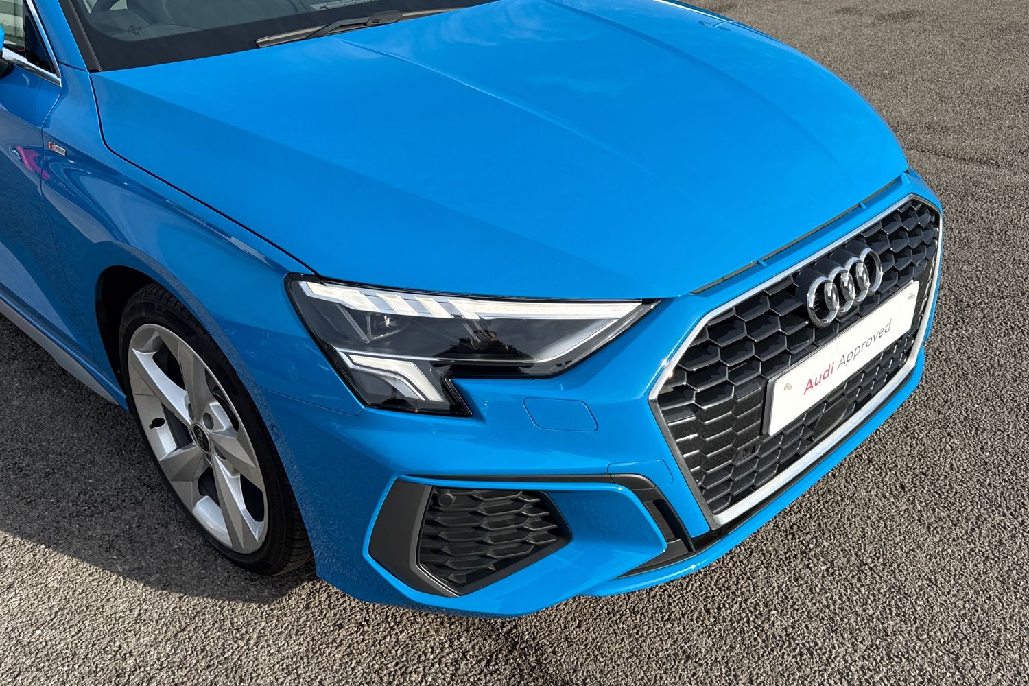 Used Audi A3 2023 for sale - 77919489: Photo 9