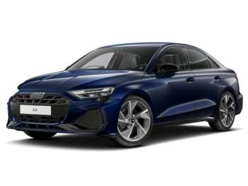 2025 - 35 TFSI Black Edition 4dr S Tronic