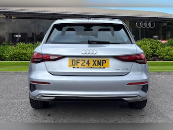 Used Audi A3 2024 for sale - 78807224: Photo