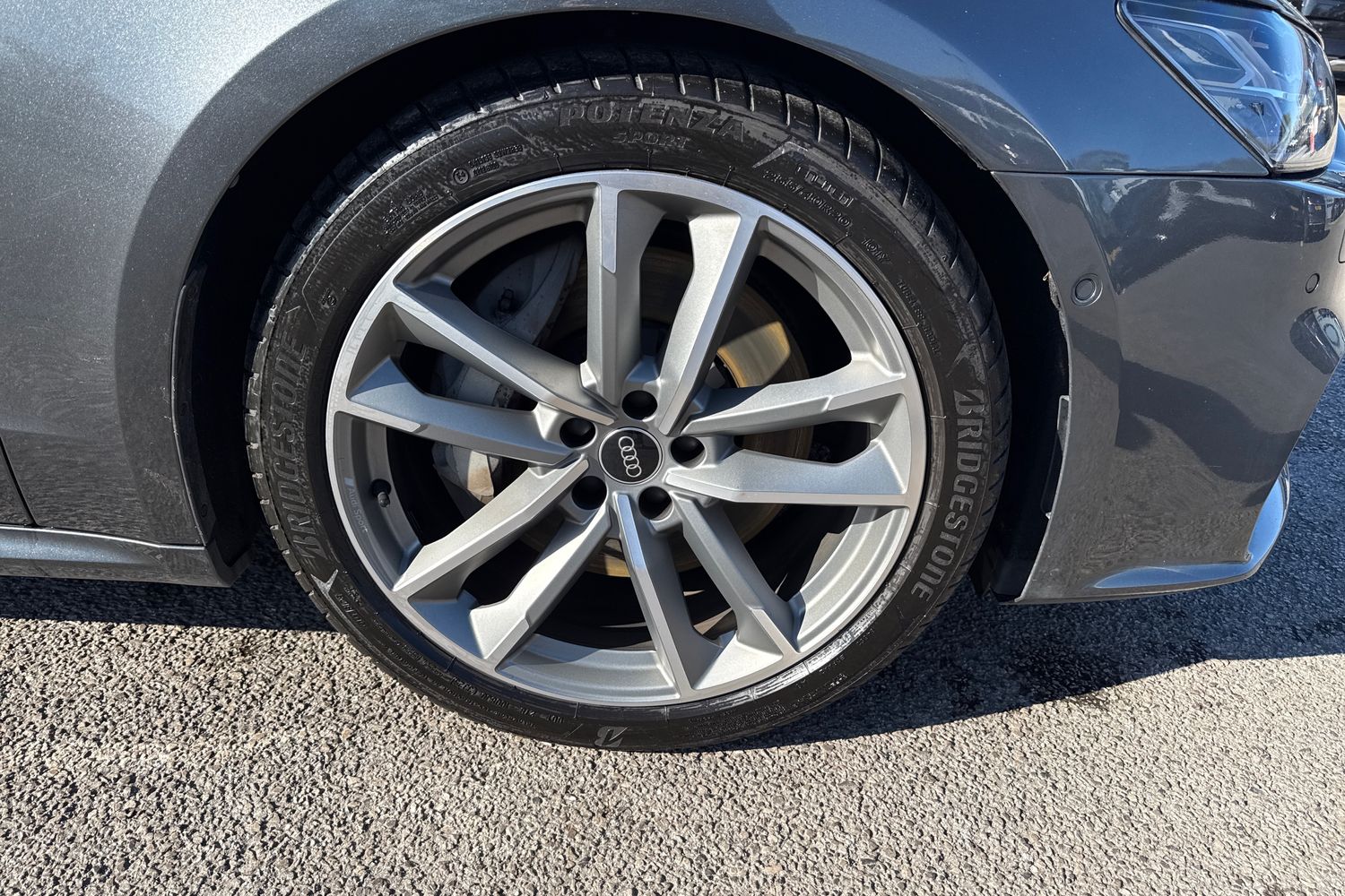 Used Audi A7 2024 for sale - 78107481: Photo 10